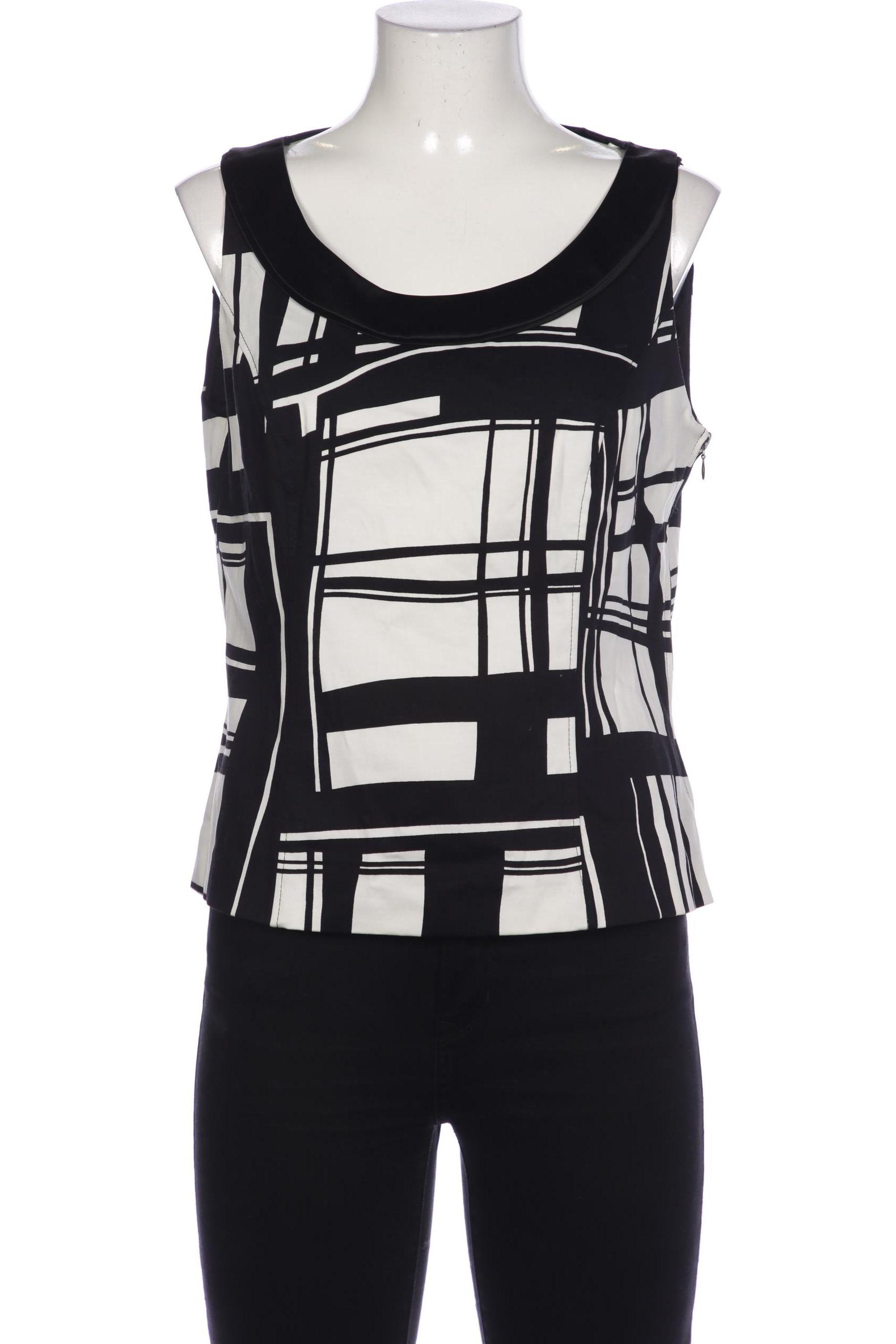 

Vera Mont Damen Bluse, schwarz, Gr. 38