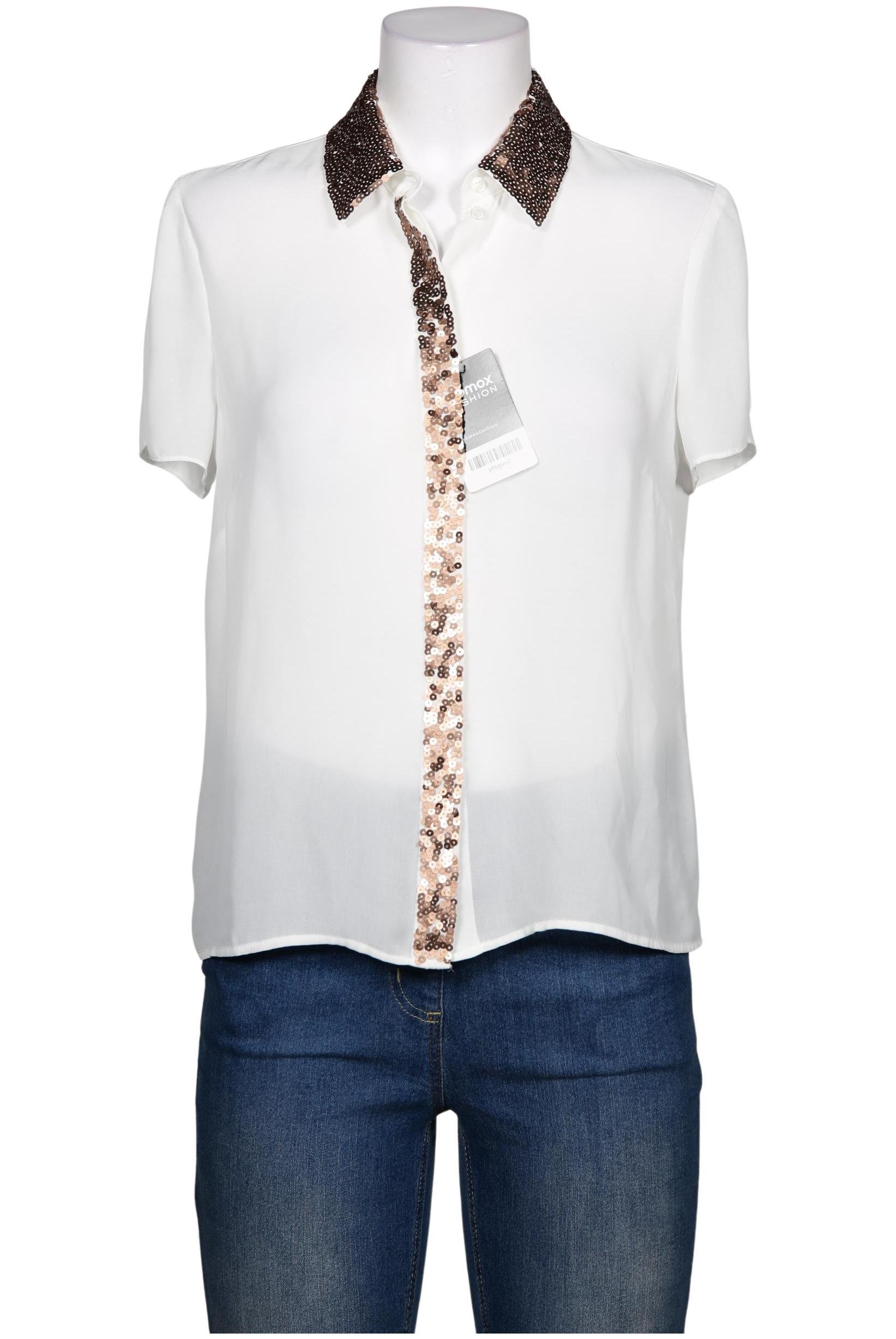 

Vera Mont Damen Bluse, weiß, Gr. 38