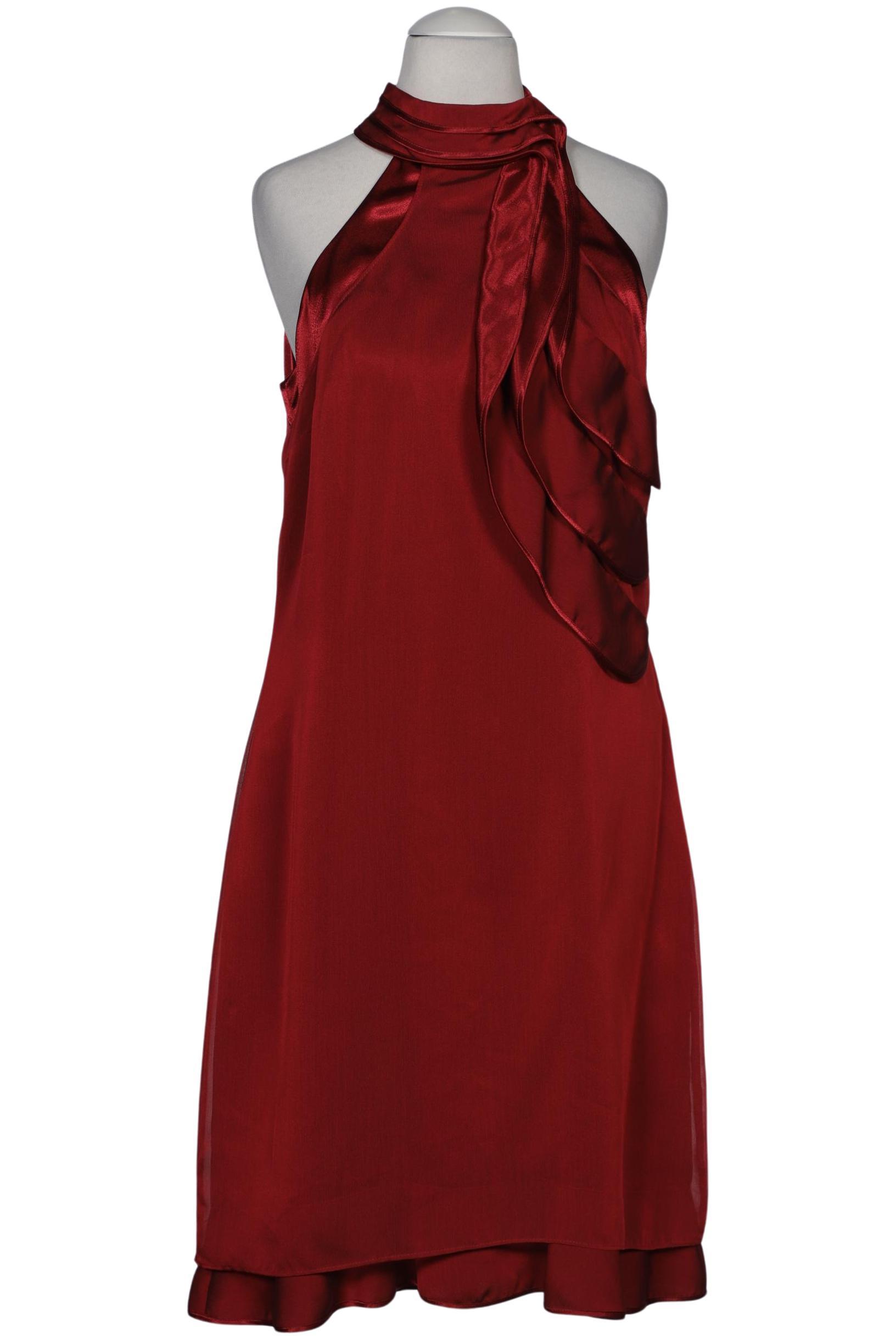 

Vera Mont Damen Kleid, rot, Gr. 36