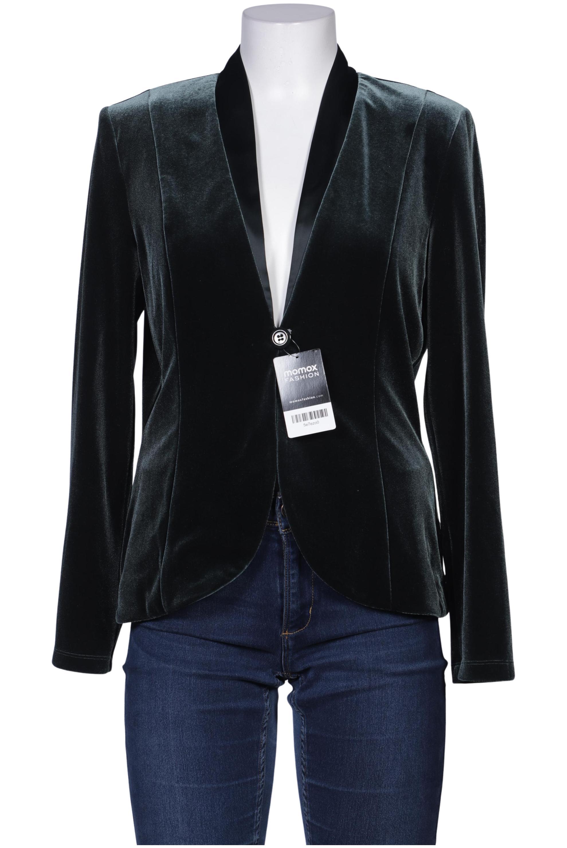 

Vera Mont Damen Blazer, grün, Gr. 40