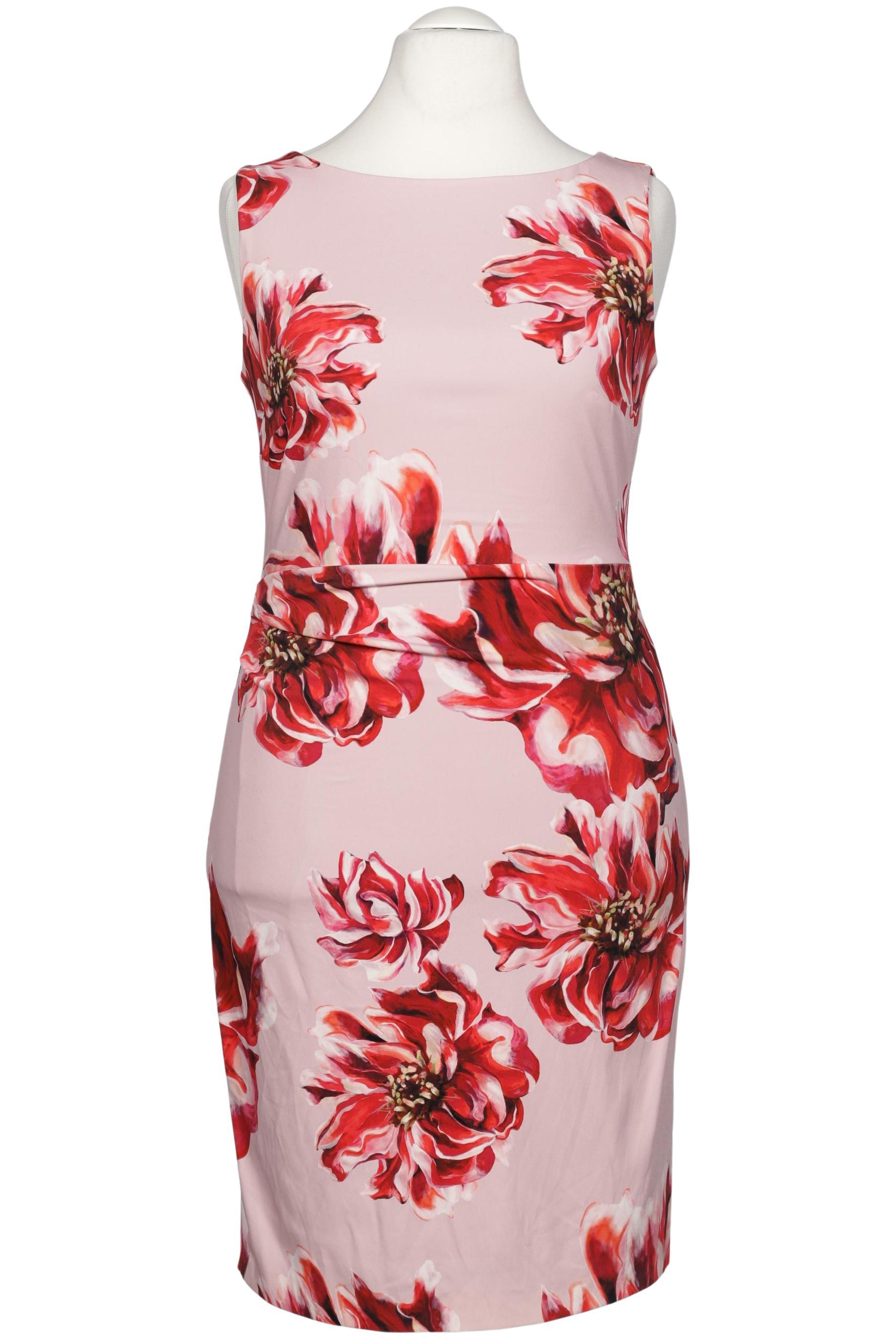 

Vera Mont Damen Kleid, mehrfarbig, Gr. 44