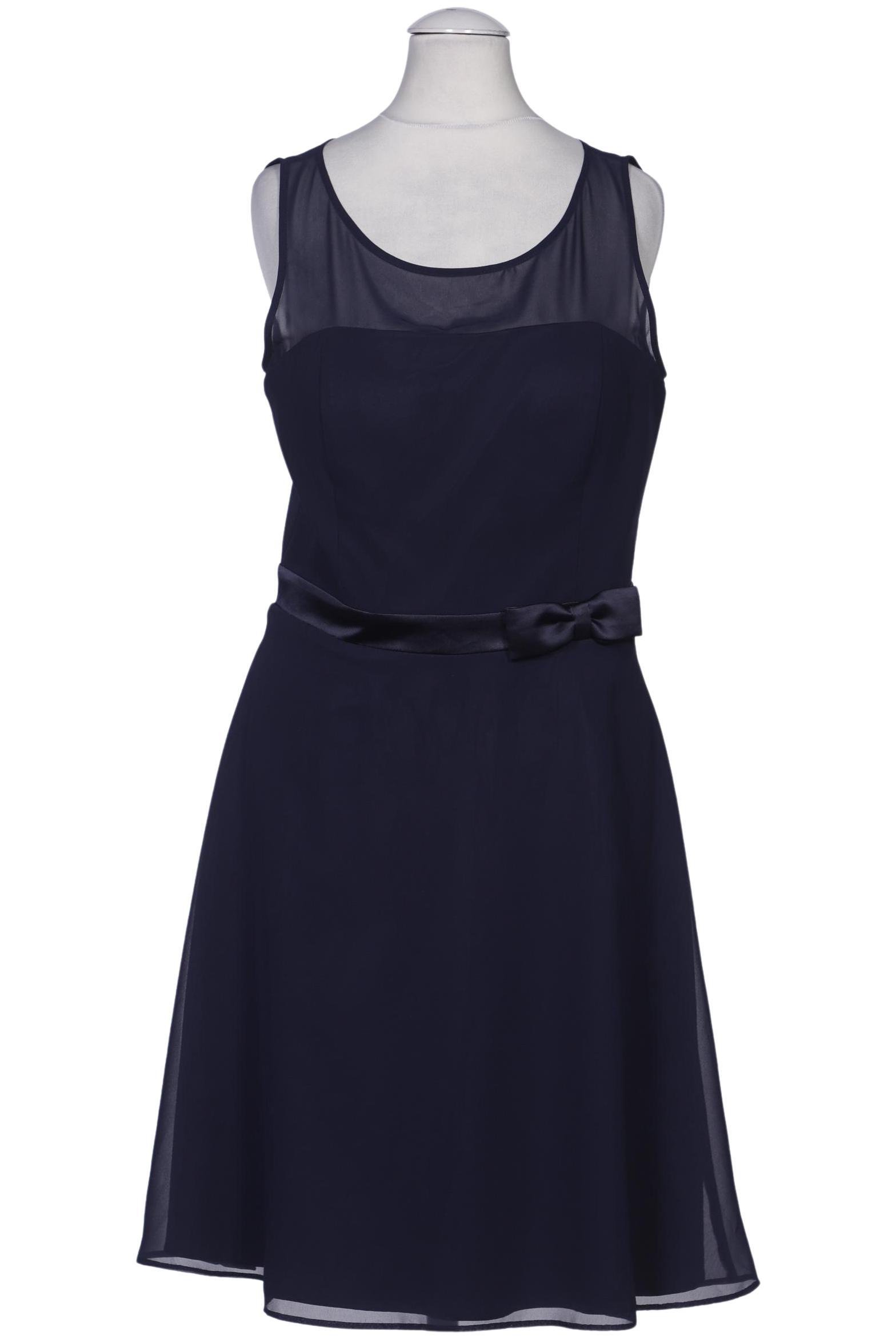 

Vera Mont Damen Kleid, marineblau, Gr. 36