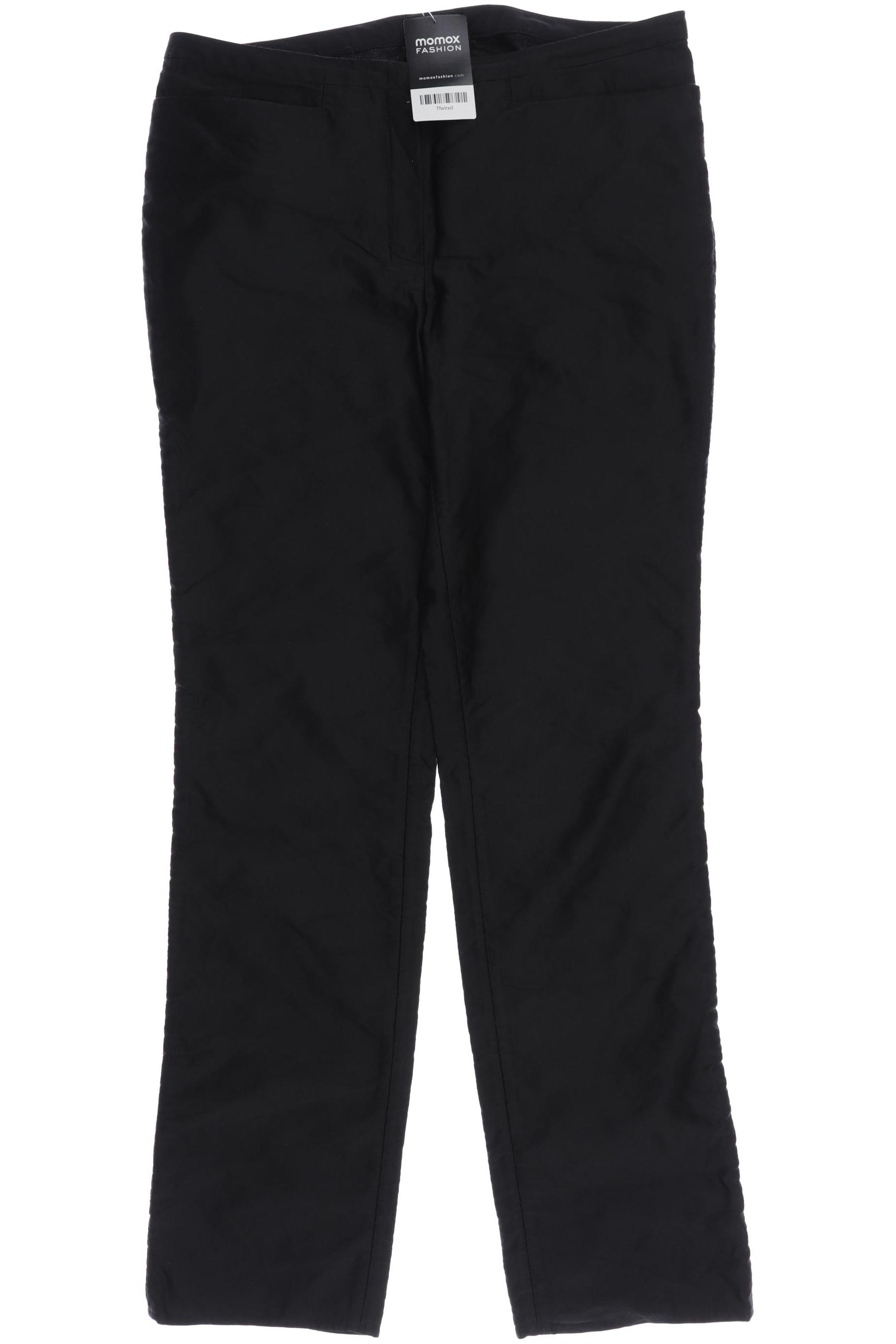 

Vera Mont Damen Stoffhose, schwarz, Gr. 40