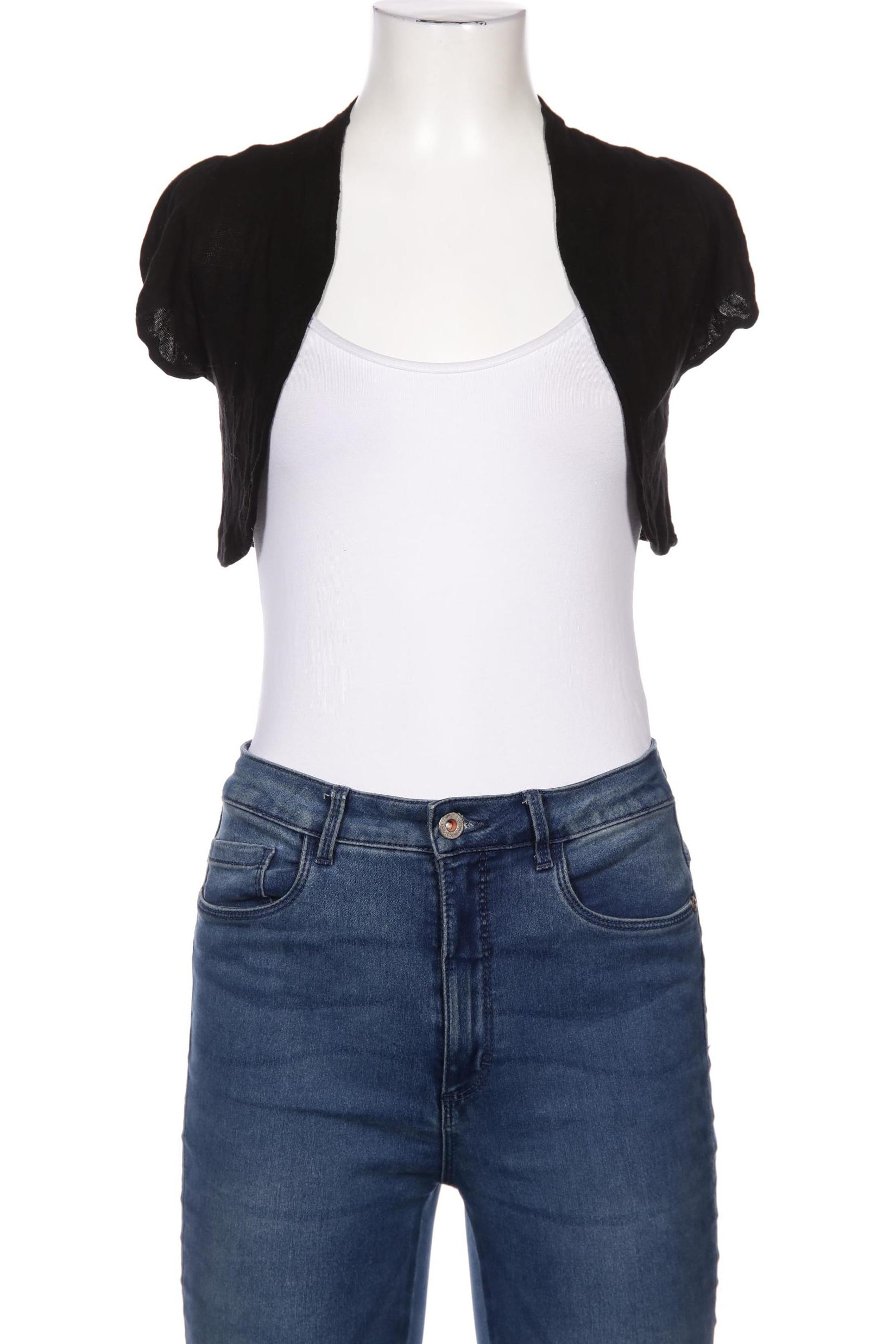 

Vera Mont Damen Strickjacke, schwarz