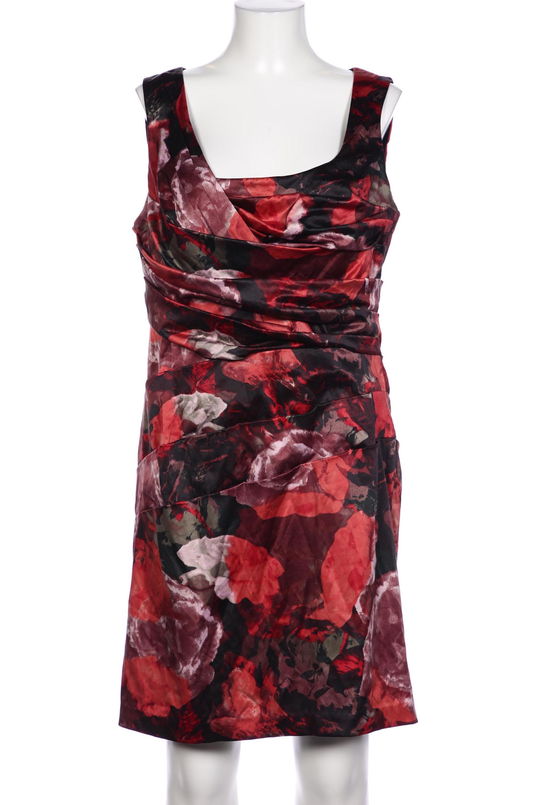 

Vera Mont Damen Kleid, rot, Gr. 38