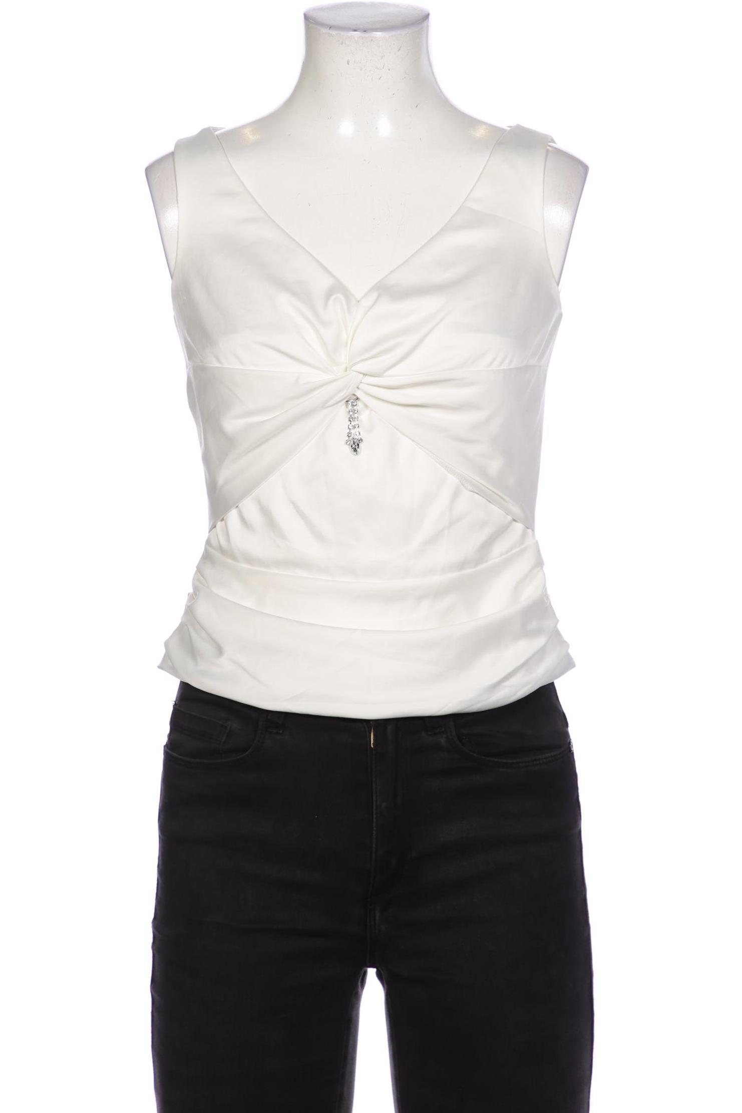 

Vera Mont Damen Bluse, cremeweiß, Gr. 34