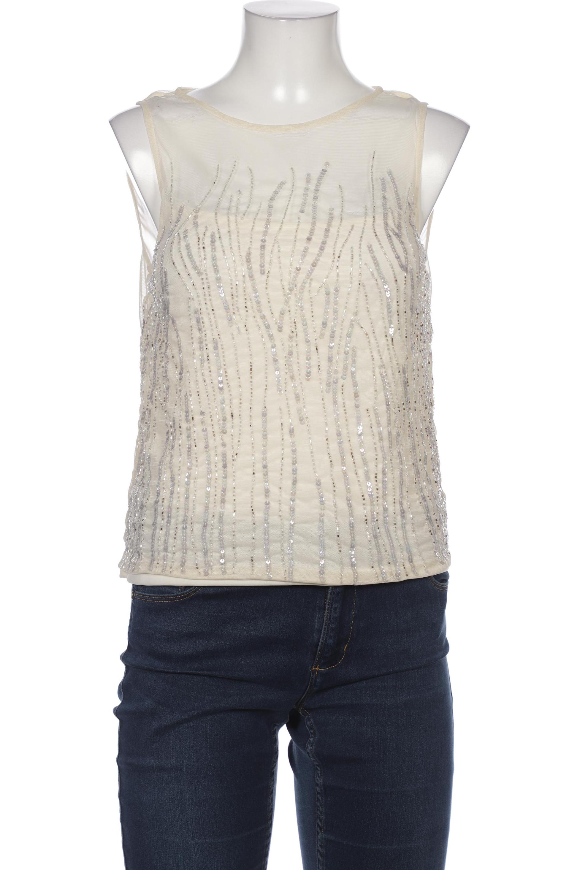 

Vera Mont Damen Bluse, cremeweiß