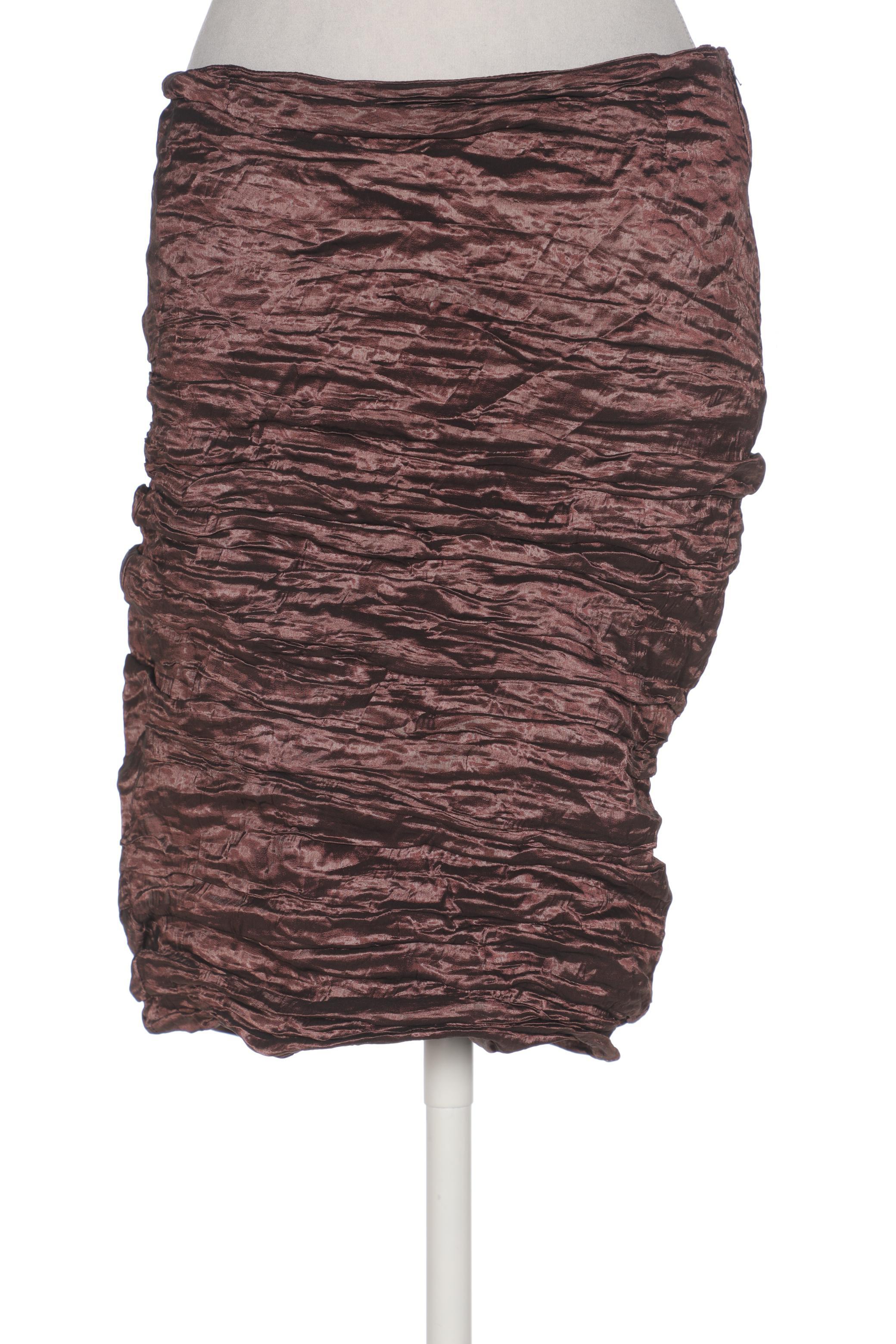 

Vera Mont Damen Rock, beige, Gr. 38