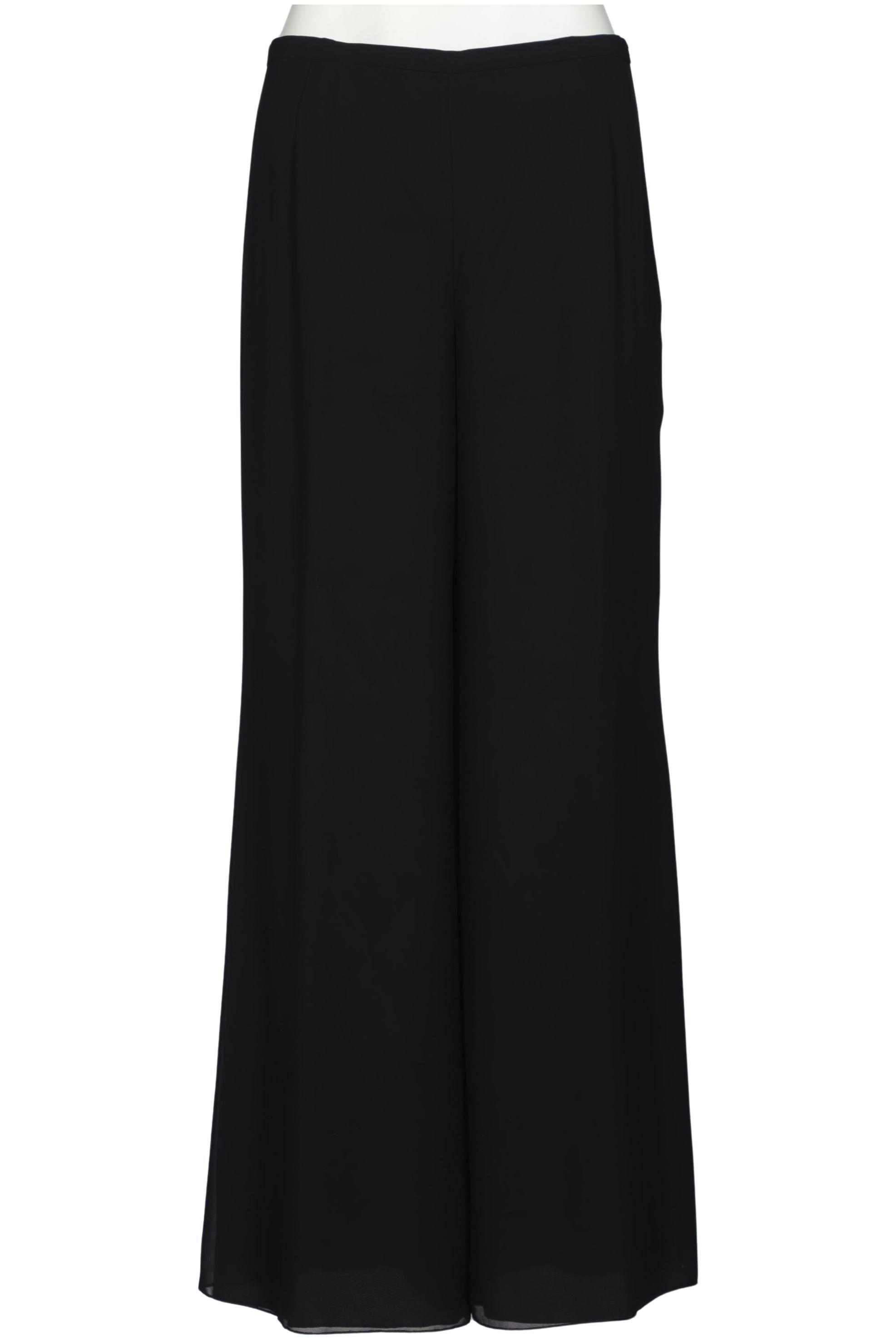 

Vera Mont Damen Stoffhose, schwarz, Gr. 42