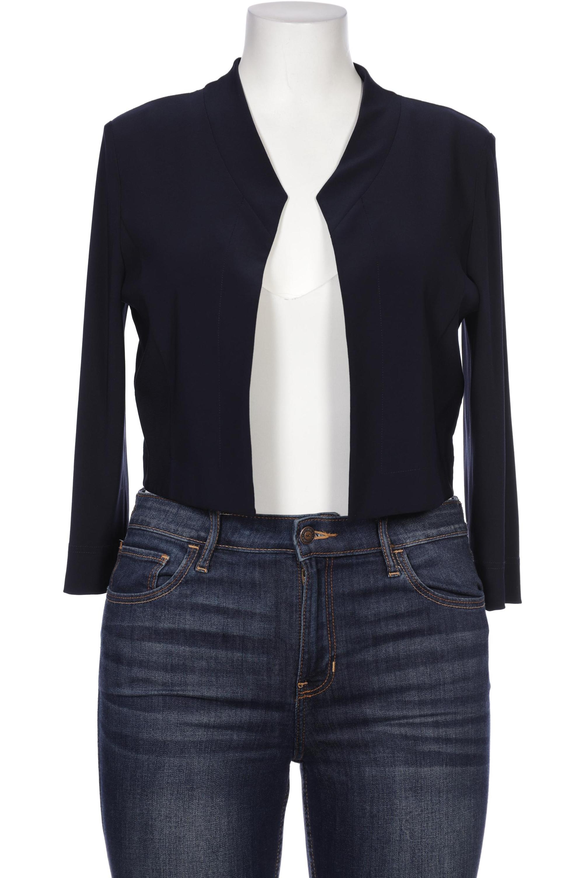 

Vera Mont Damen Blazer, marineblau, Gr. 42