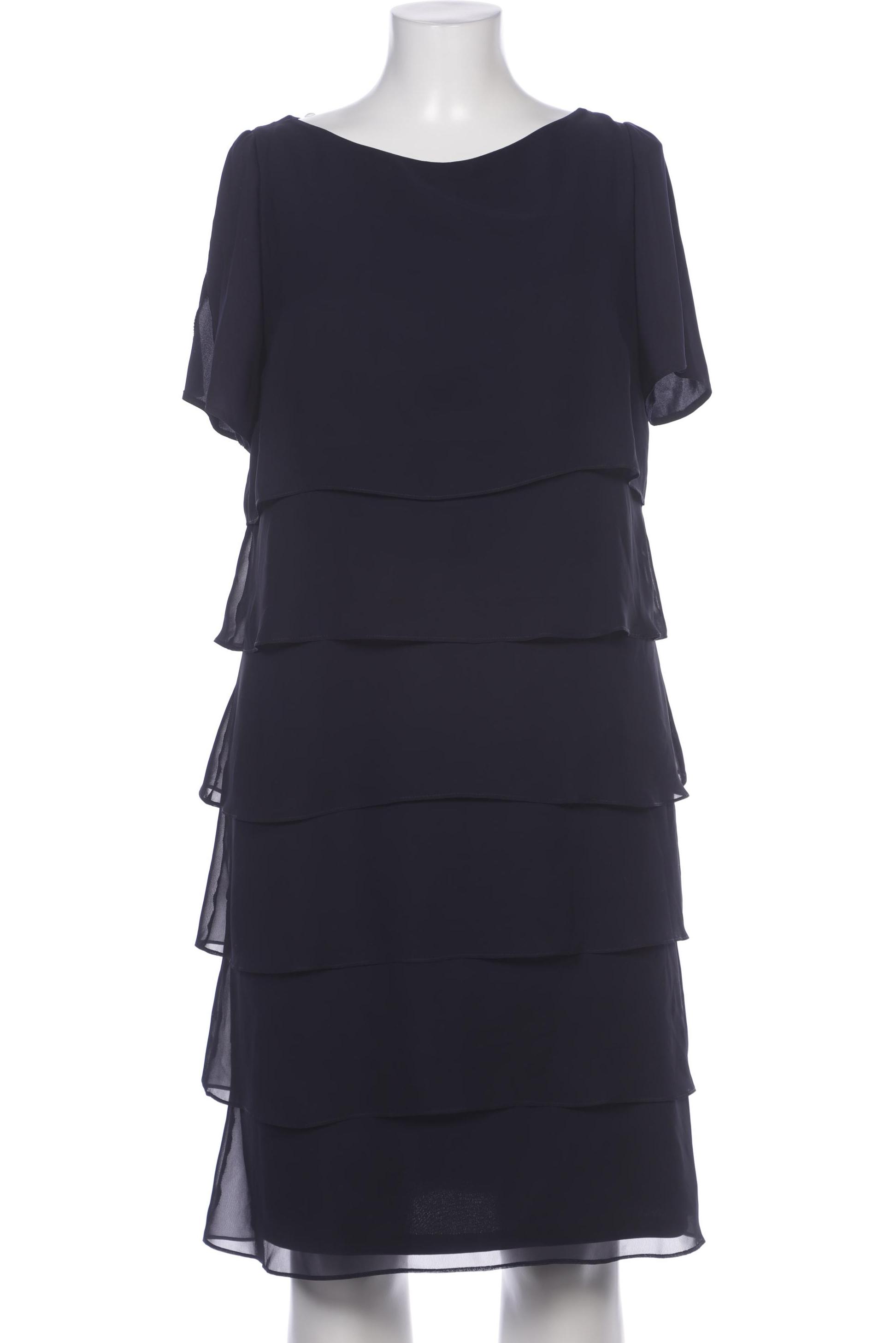 

Vera Mont Damen Kleid, marineblau, Gr. 46