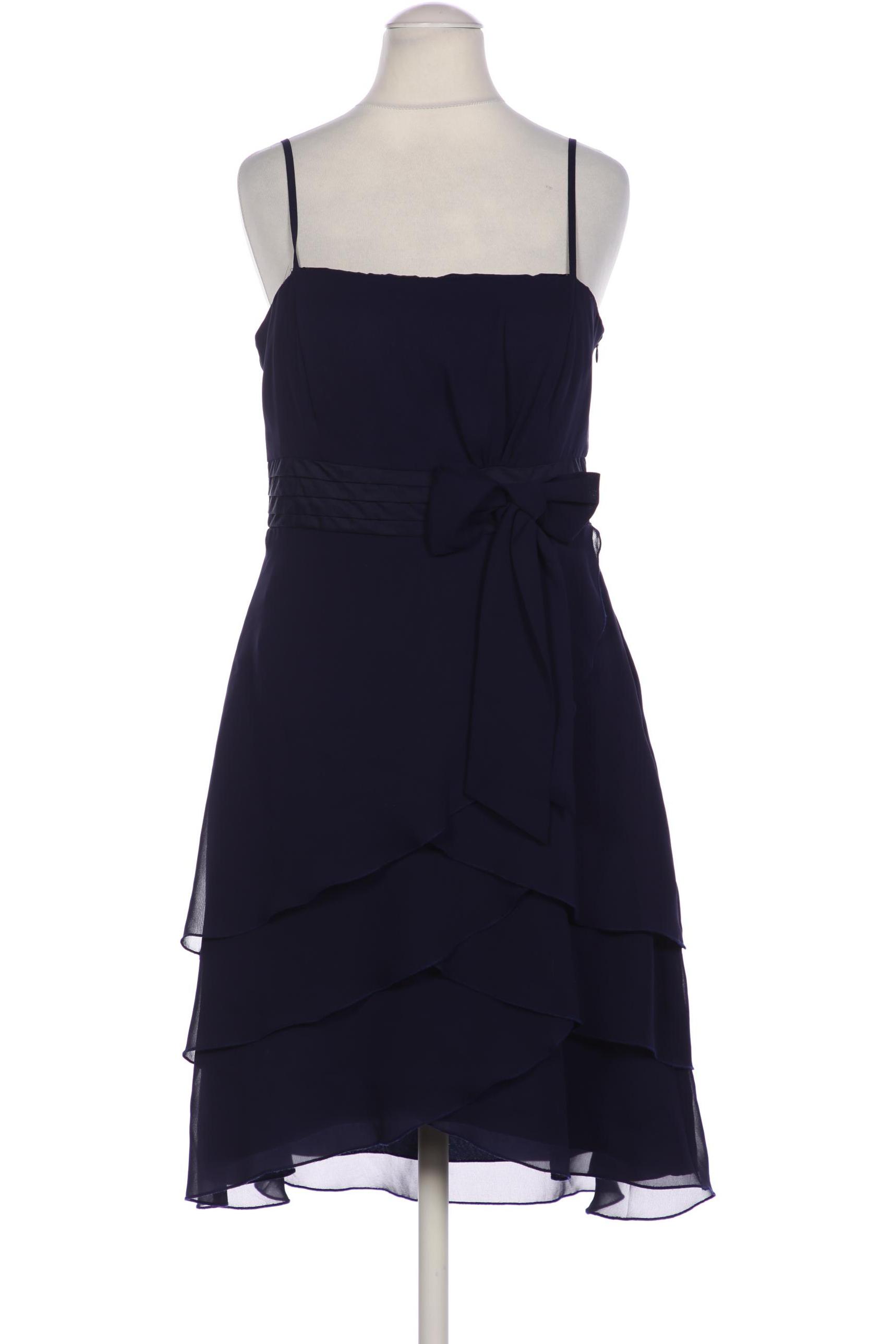 

Vera Mont Damen Kleid, marineblau, Gr. 36
