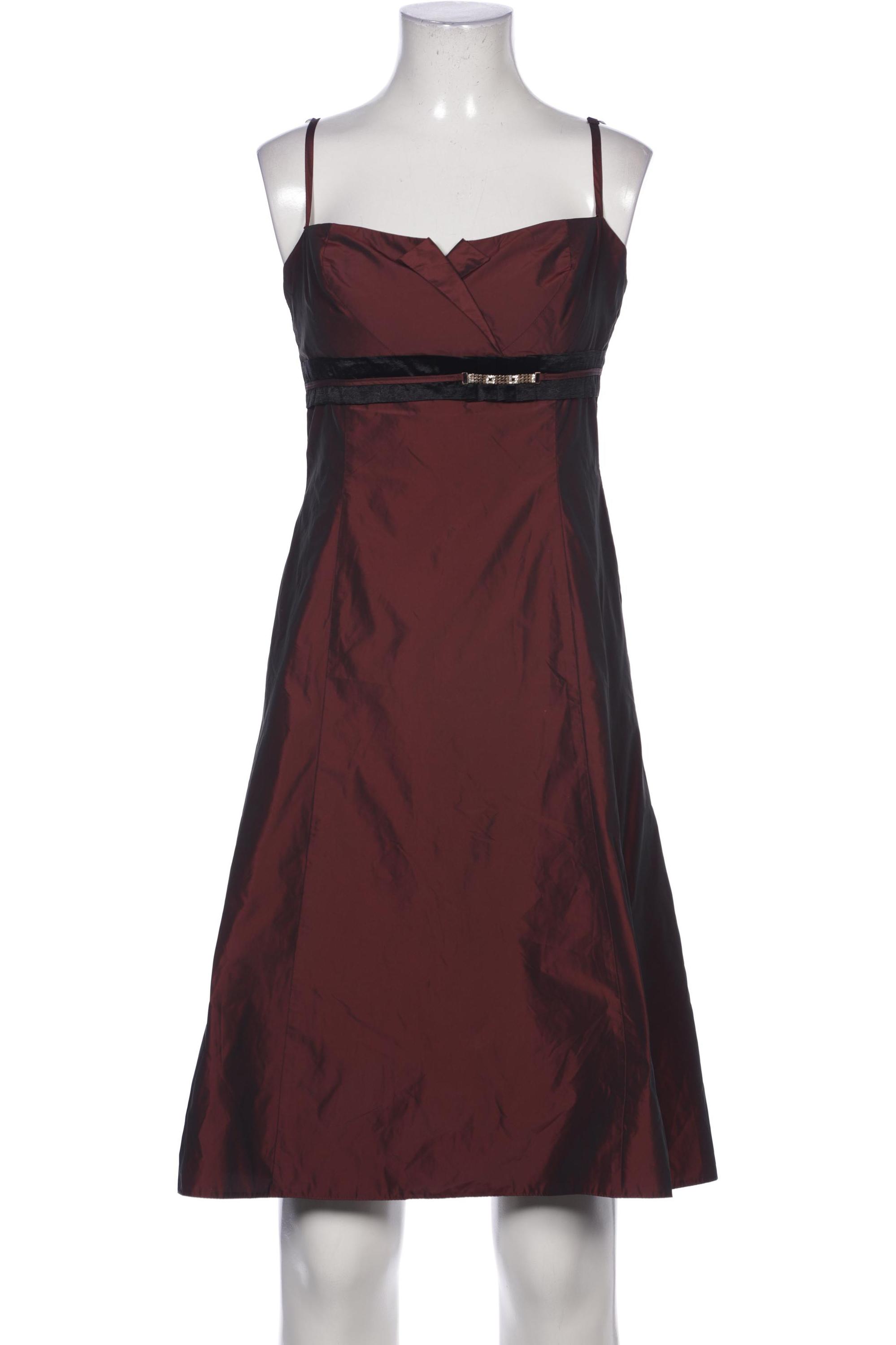 

Vera Mont Damen Kleid, bordeaux, Gr. 36