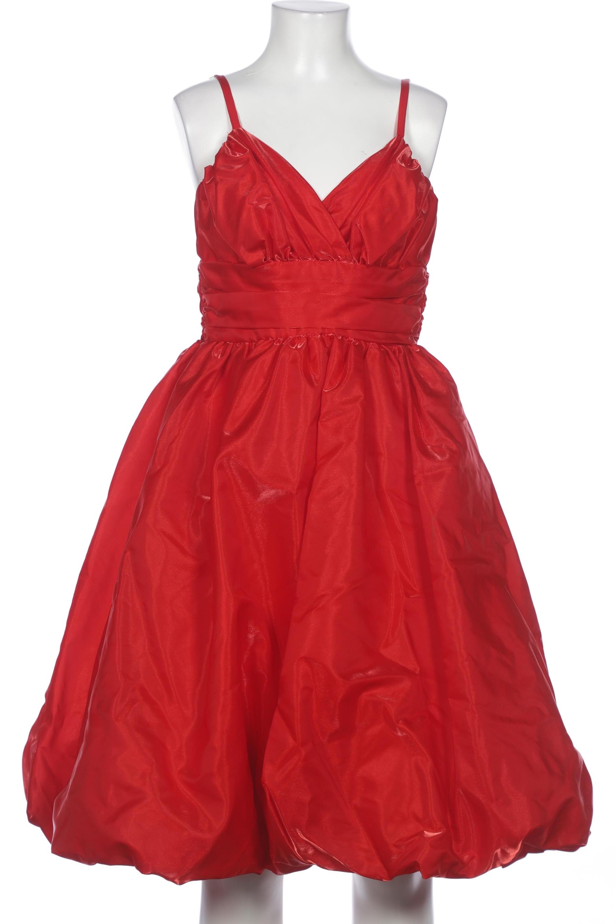 

Vera Mont Damen Kleid, rot, Gr. 36