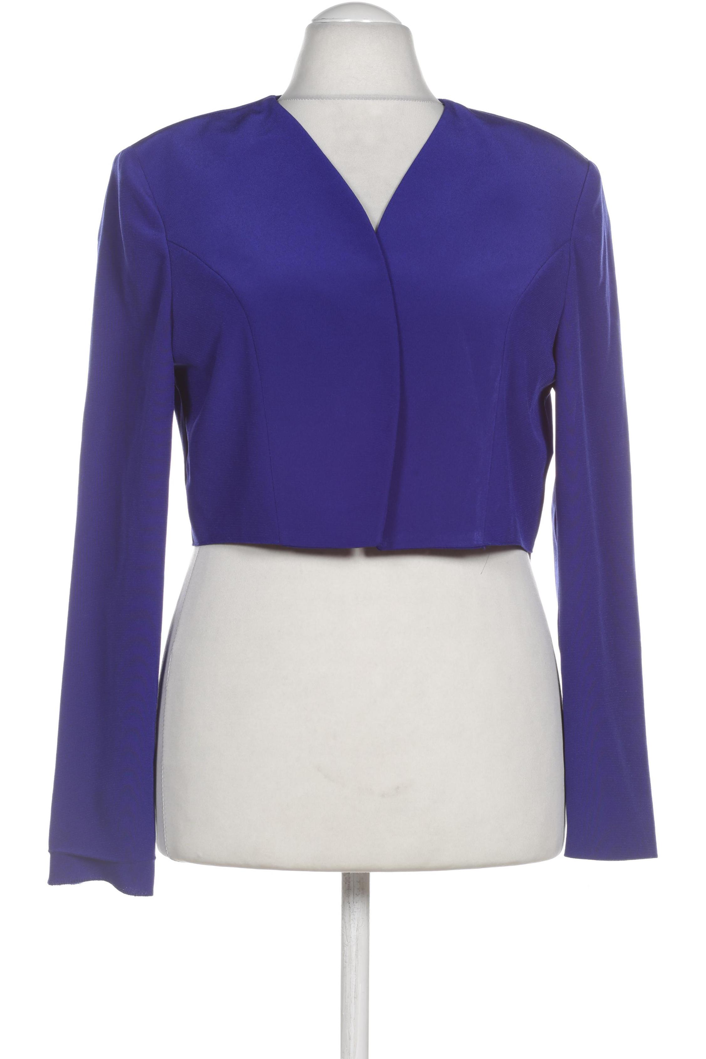 

Vera Mont Damen Blazer, blau, Gr. 40