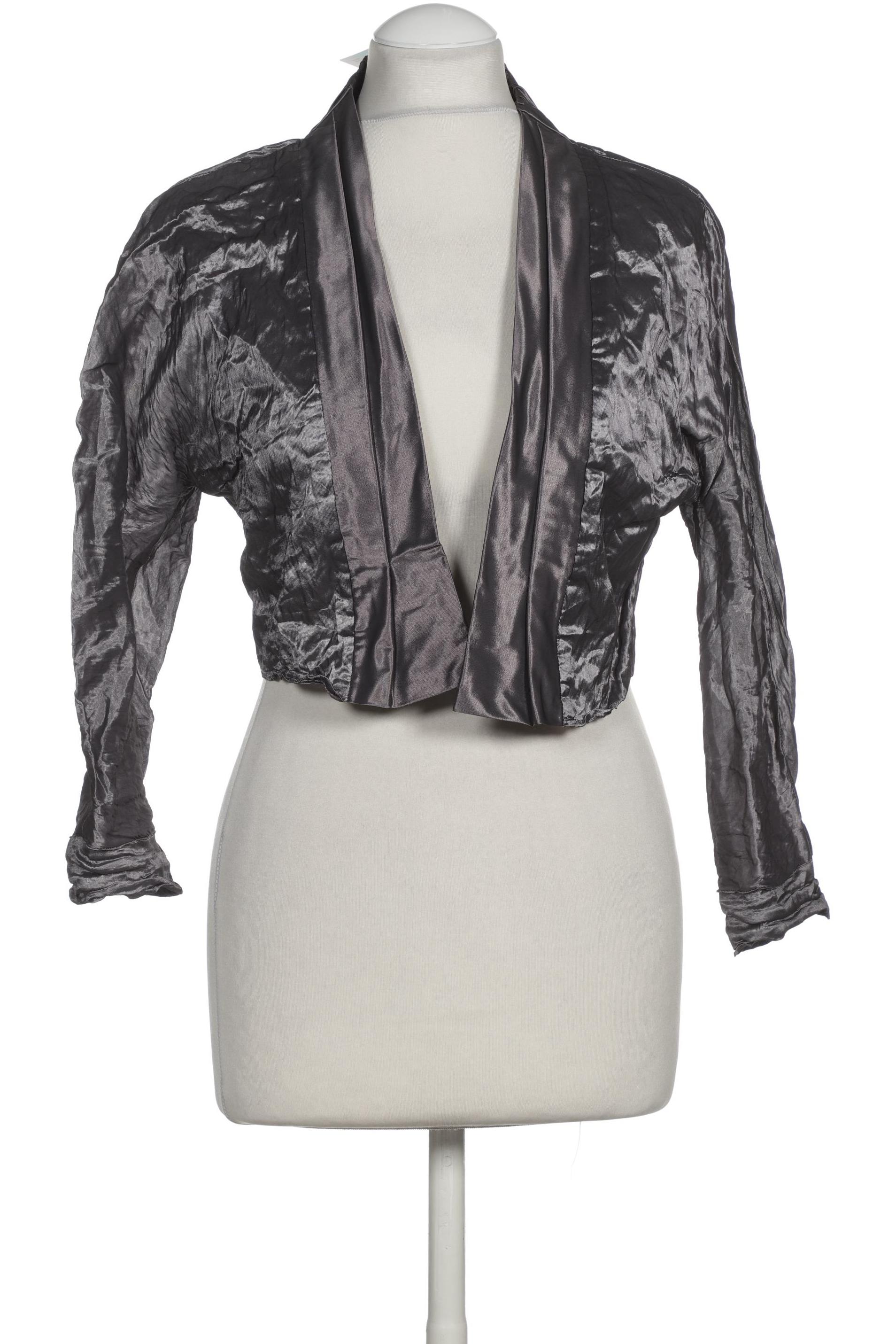

Vera Mont Damen Strickjacke, flieder, Gr. 38