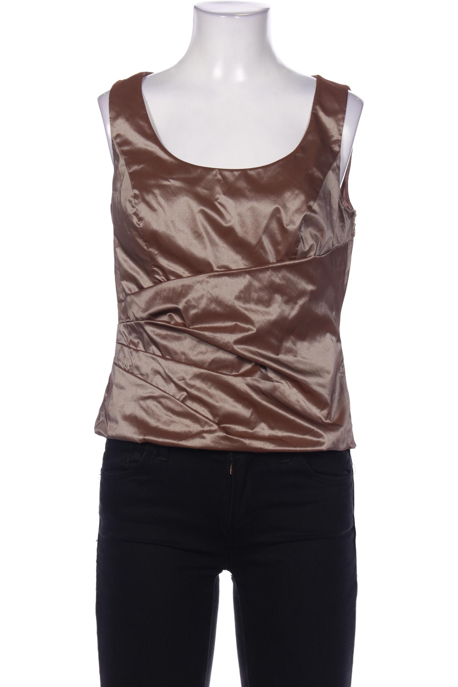 

Vera Mont Damen Bluse, beige, Gr. 36