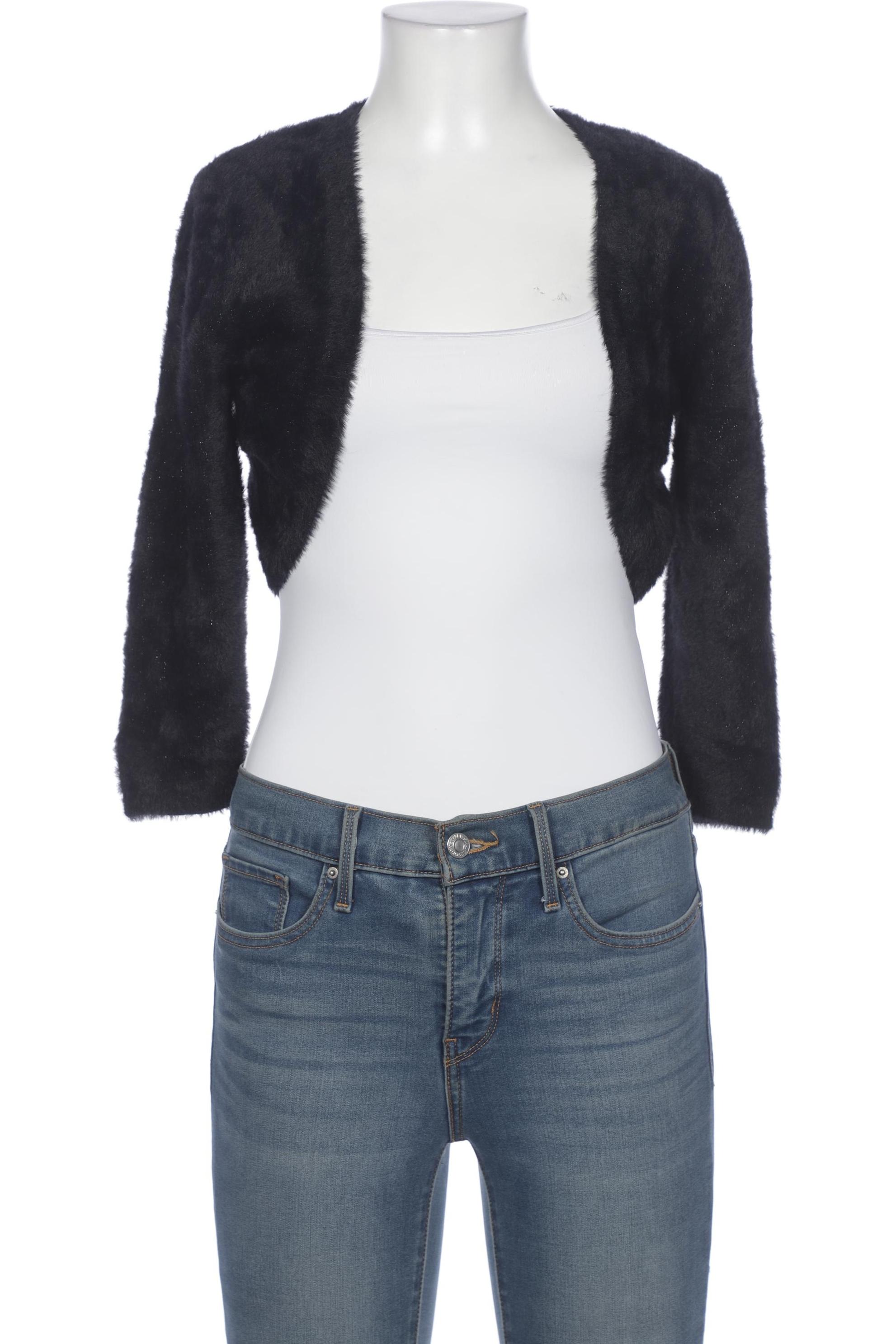 

Vera Mont Damen Strickjacke, marineblau, Gr. 34