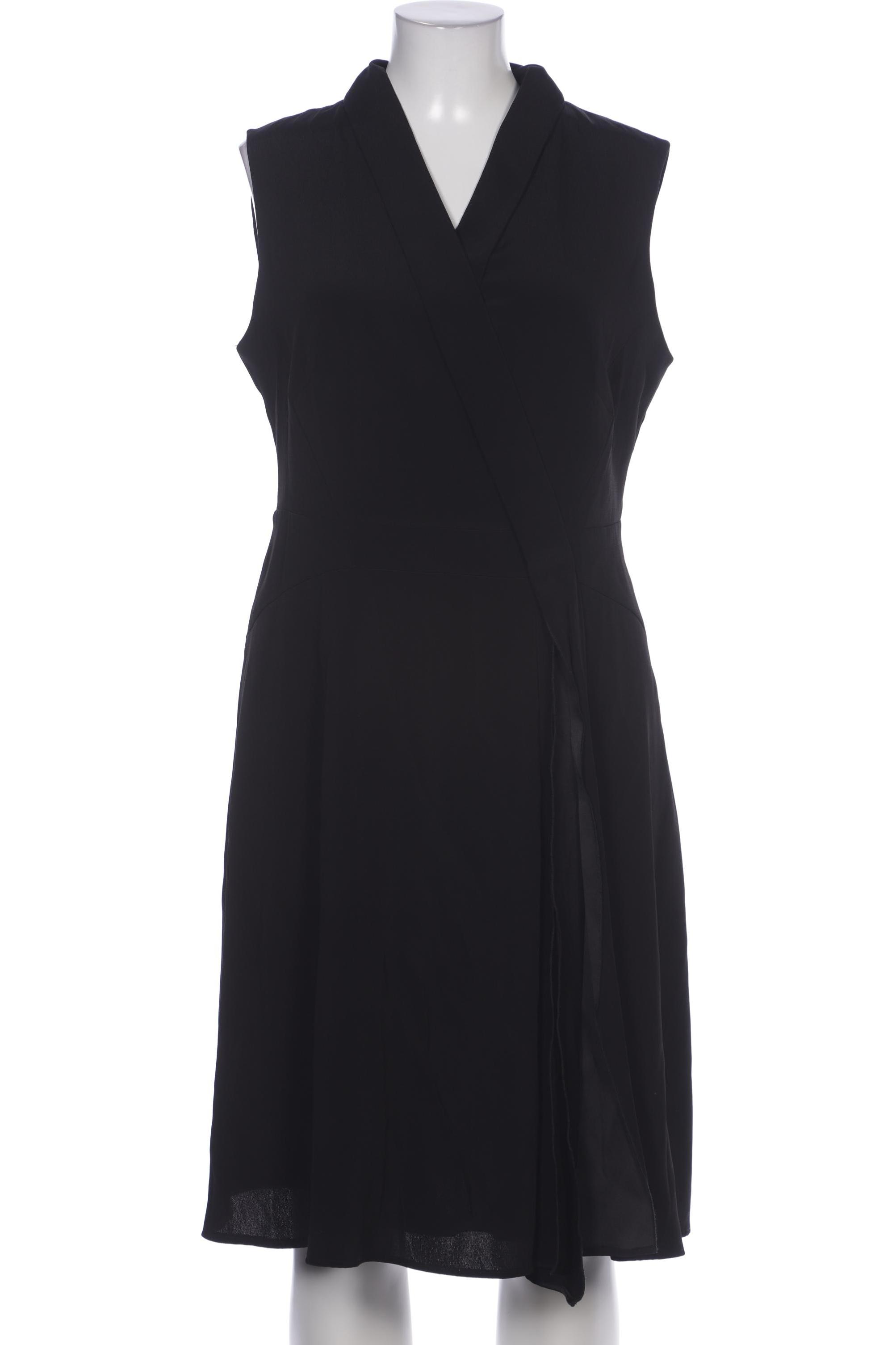 

Vera Mont Damen Kleid, schwarz, Gr. 46