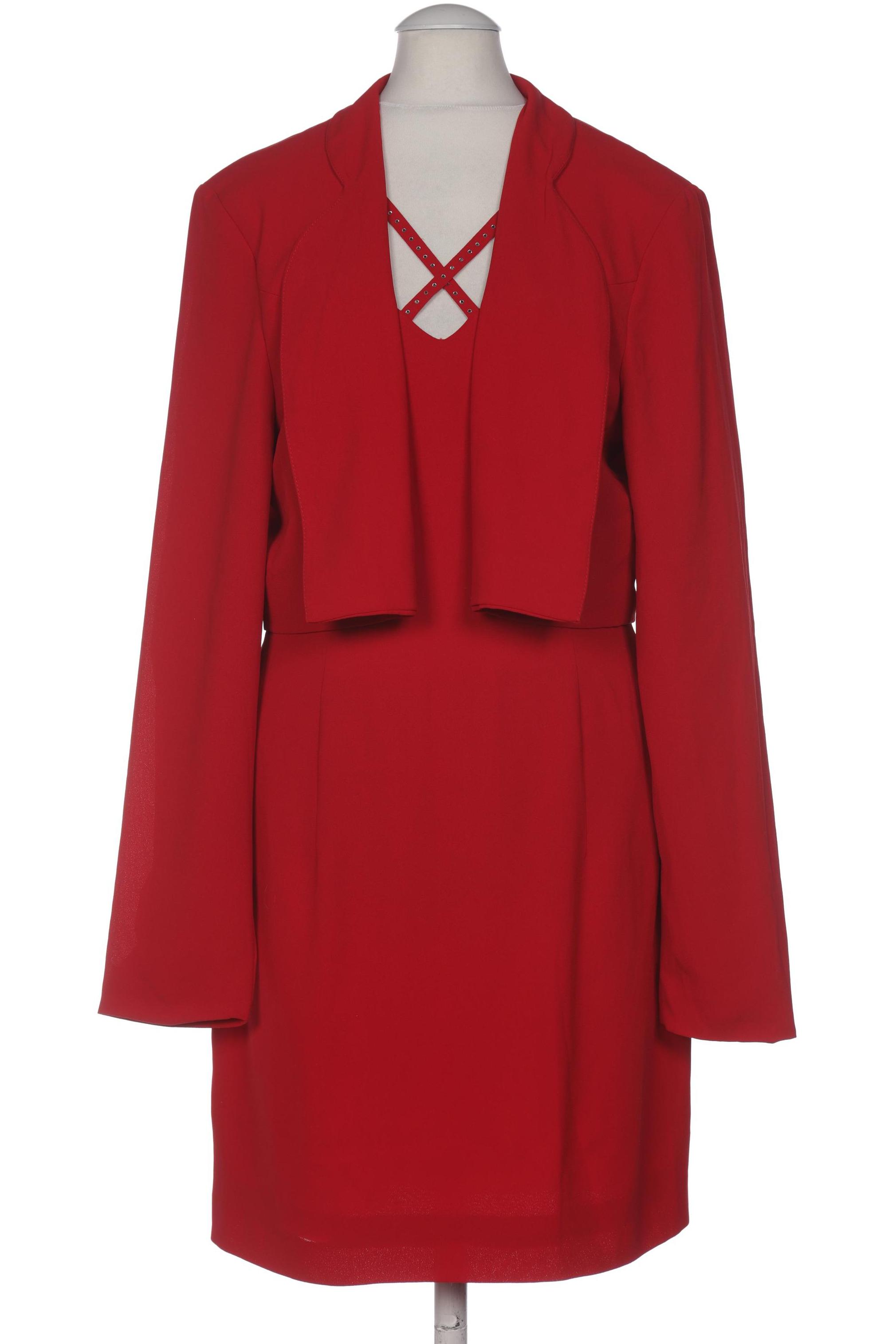 

Vera Mont Damen Anzug, rot, Gr. 40