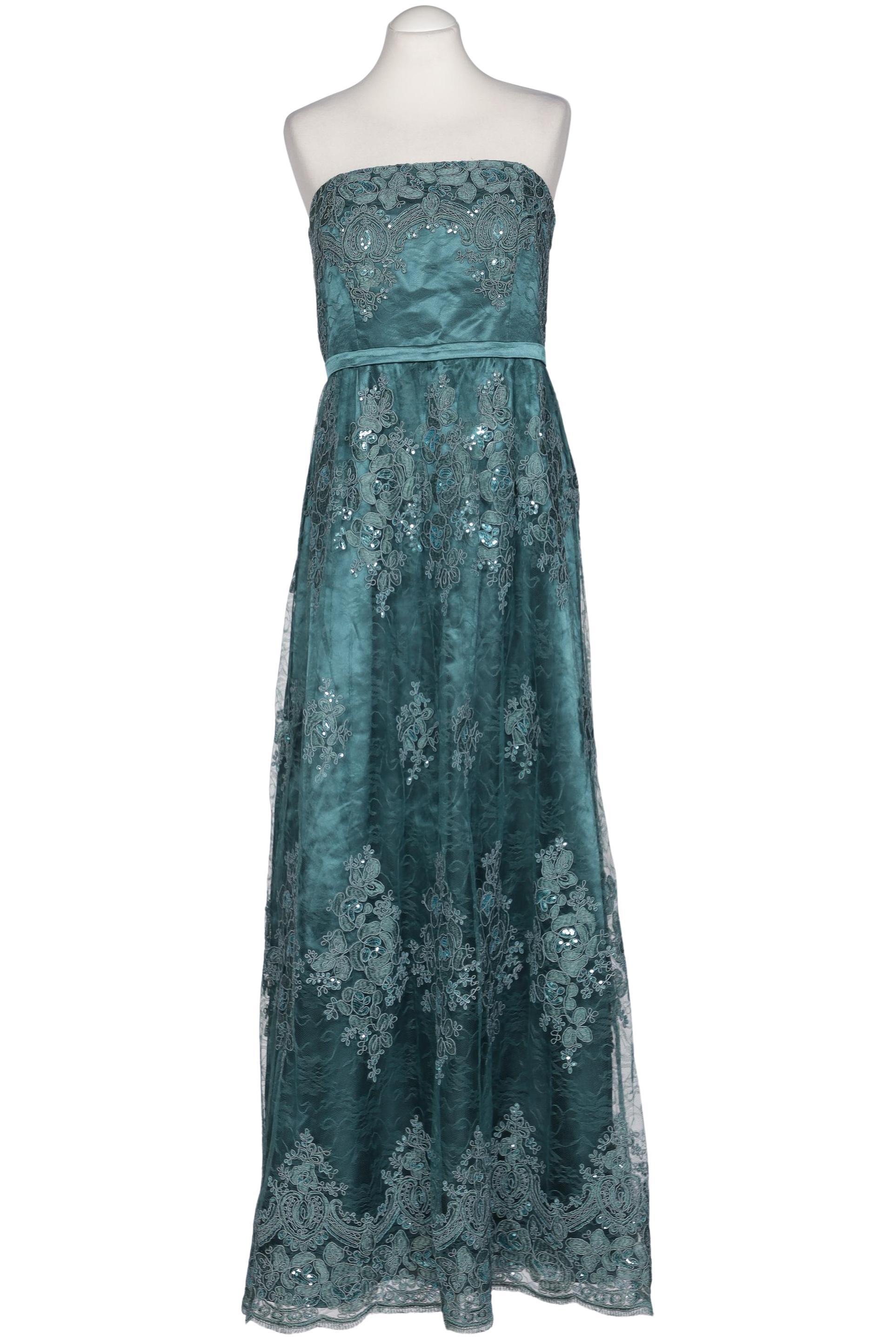 

Vera Mont Damen Kleid, türkis, Gr. 40