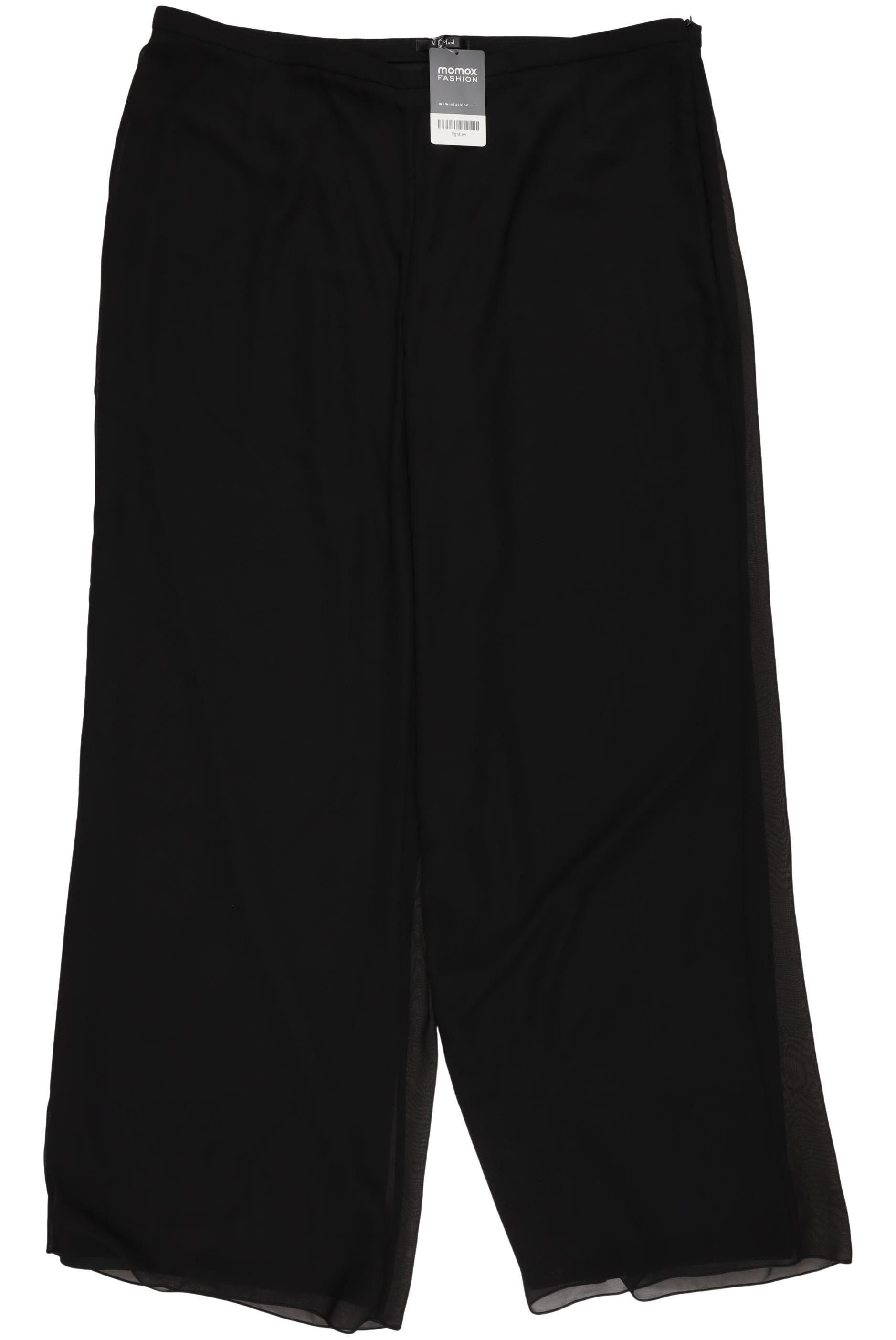 

Vera Mont Damen Stoffhose, schwarz, Gr. 46