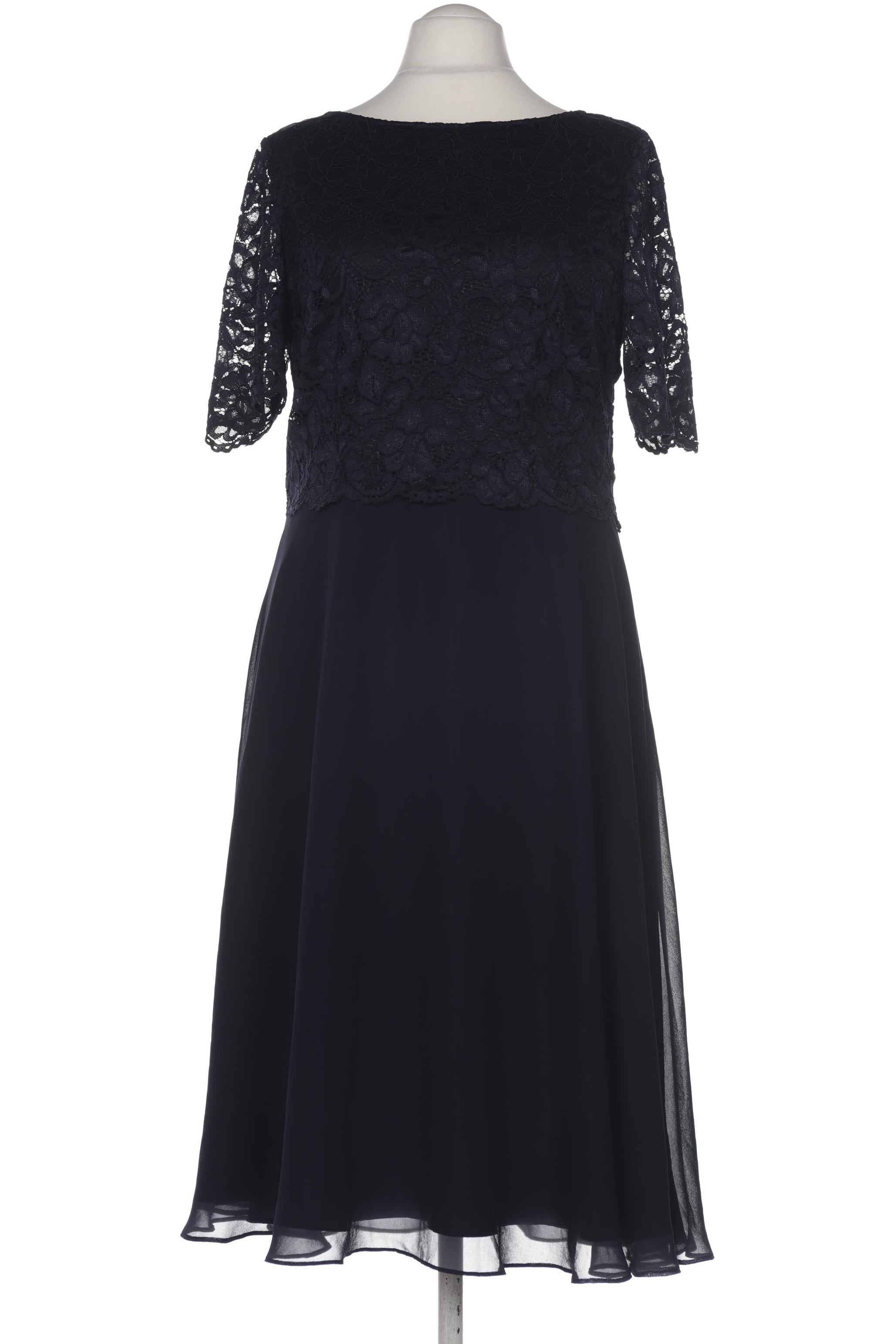 

Vera Mont Damen Kleid, marineblau, Gr. 44