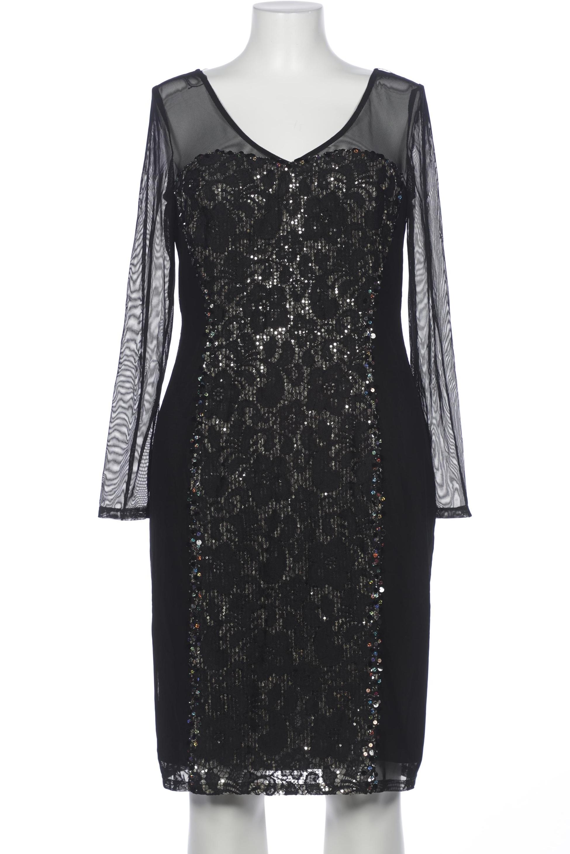 

Vera Mont Damen Kleid, schwarz, Gr. 42