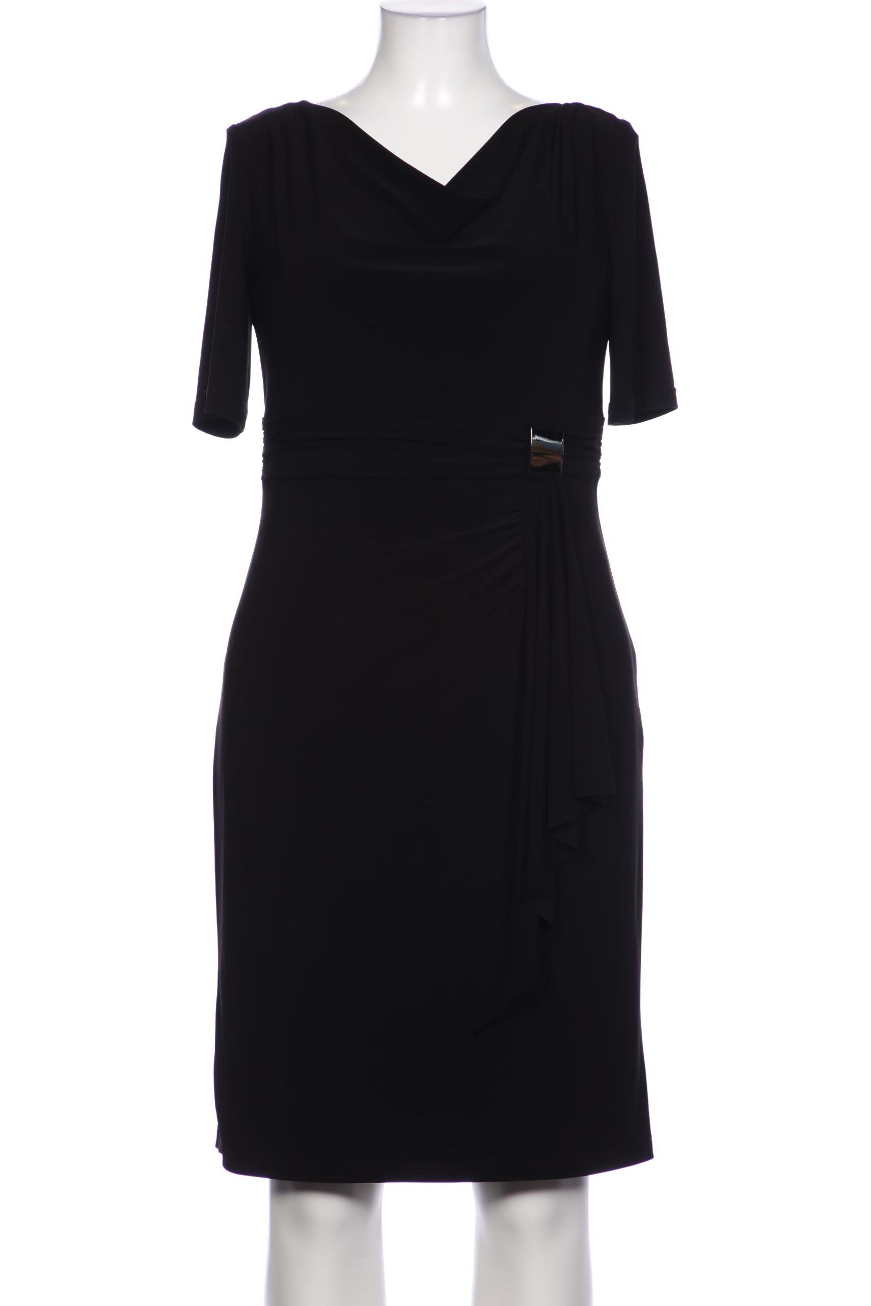 

Vera Mont Damen Kleid, schwarz, Gr. 42