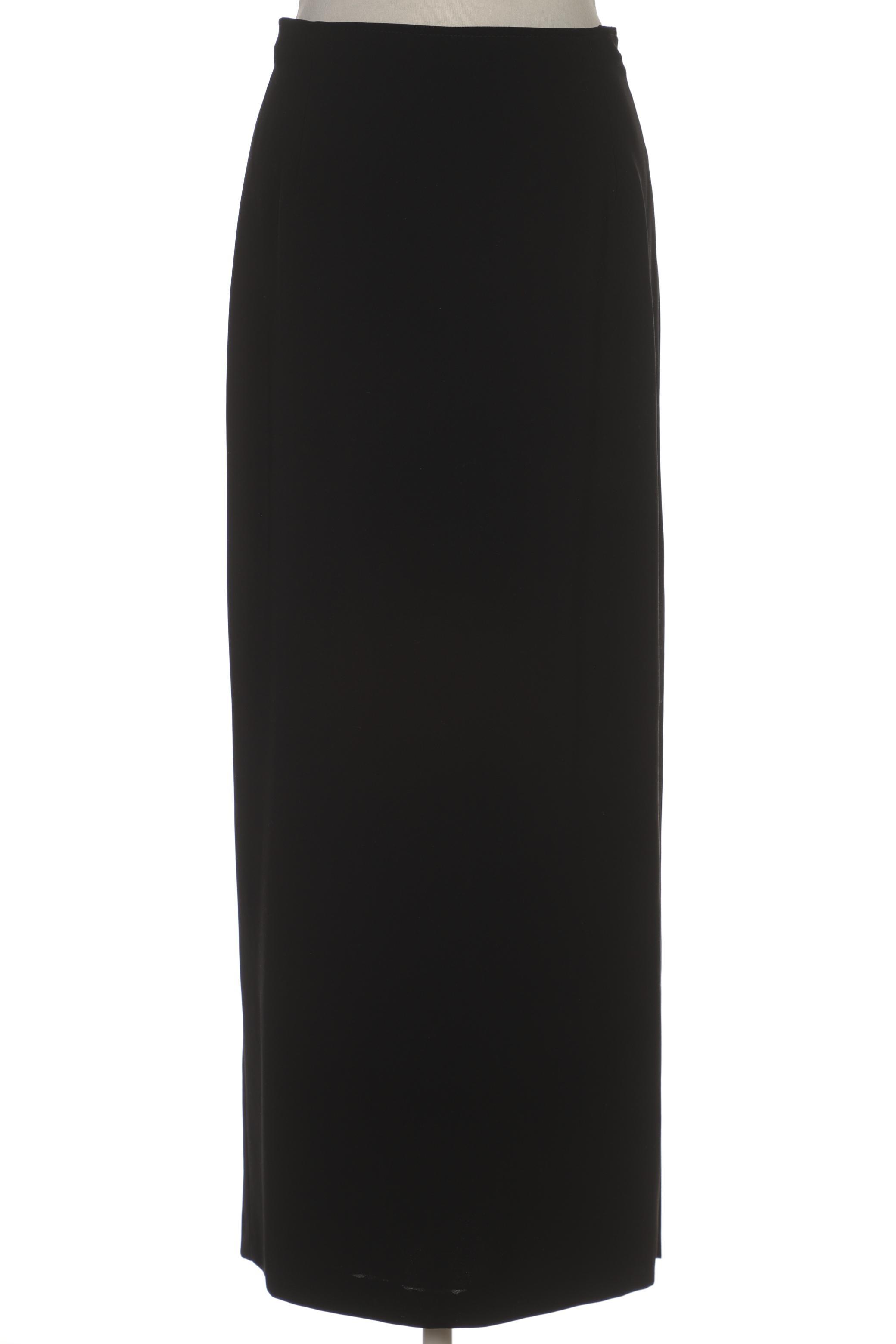

Vera Mont Damen Rock, schwarz, Gr. 40