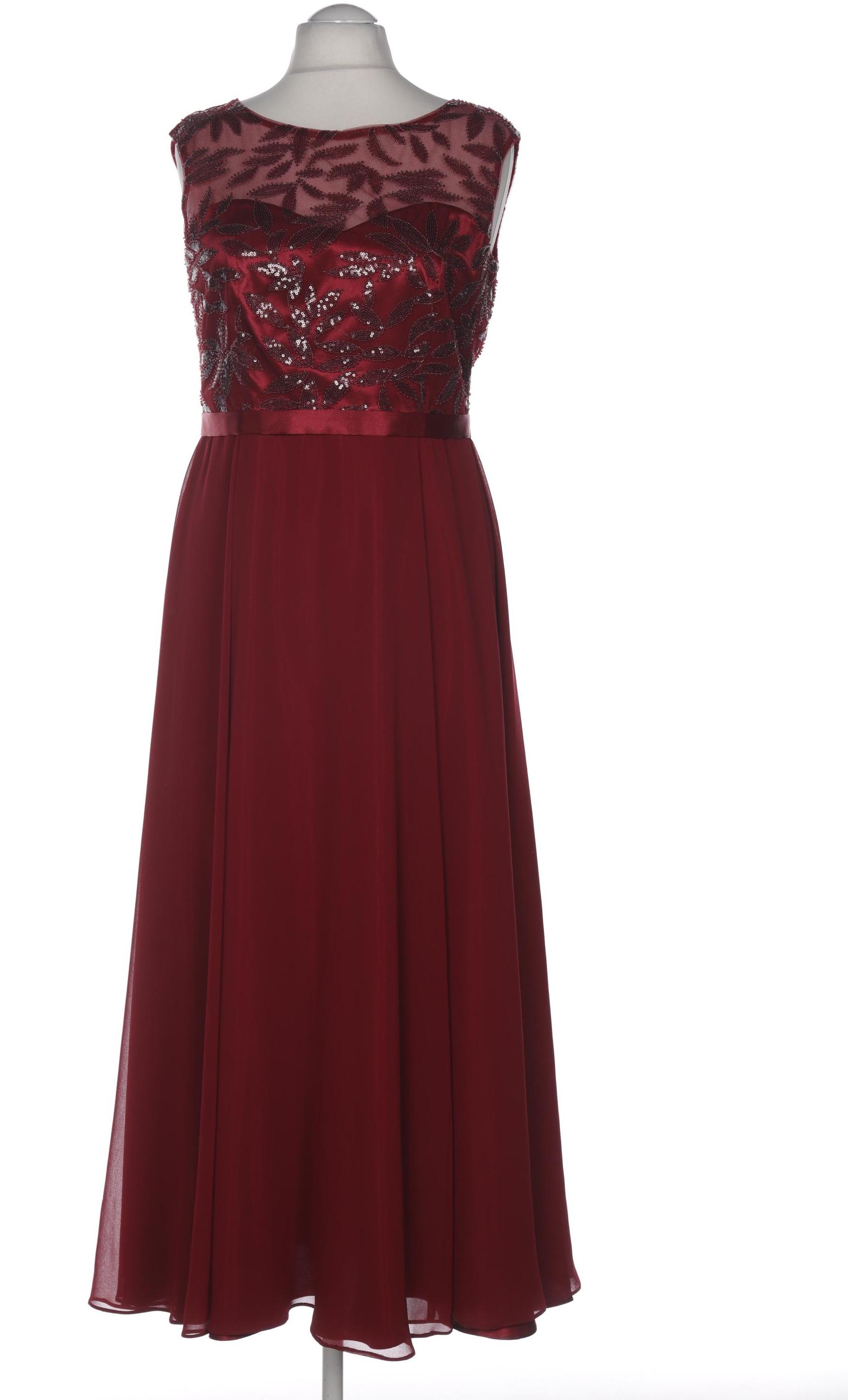 

Vera Mont Damen Kleid, rot