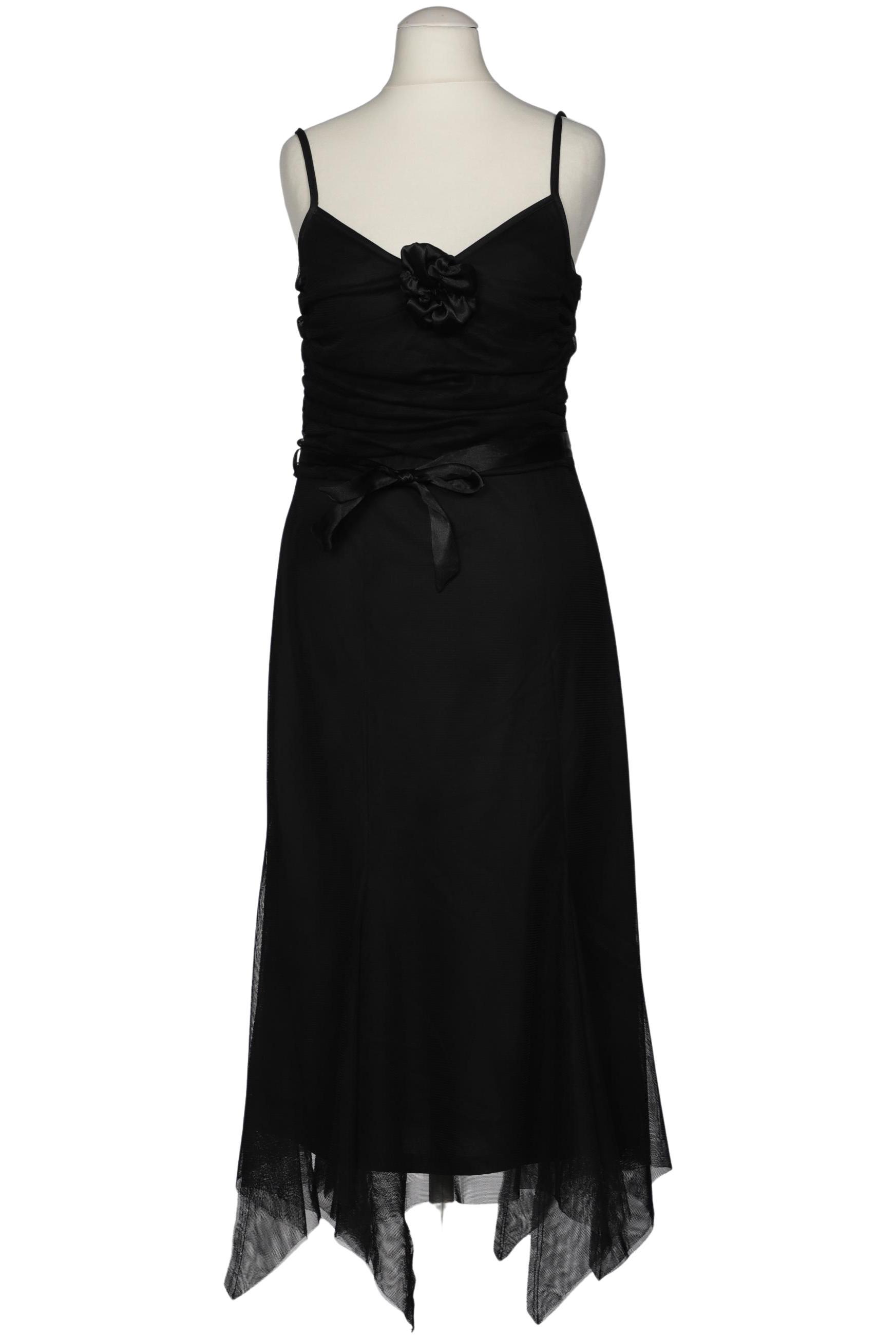

Vera Mont Damen Kleid, schwarz, Gr. 36