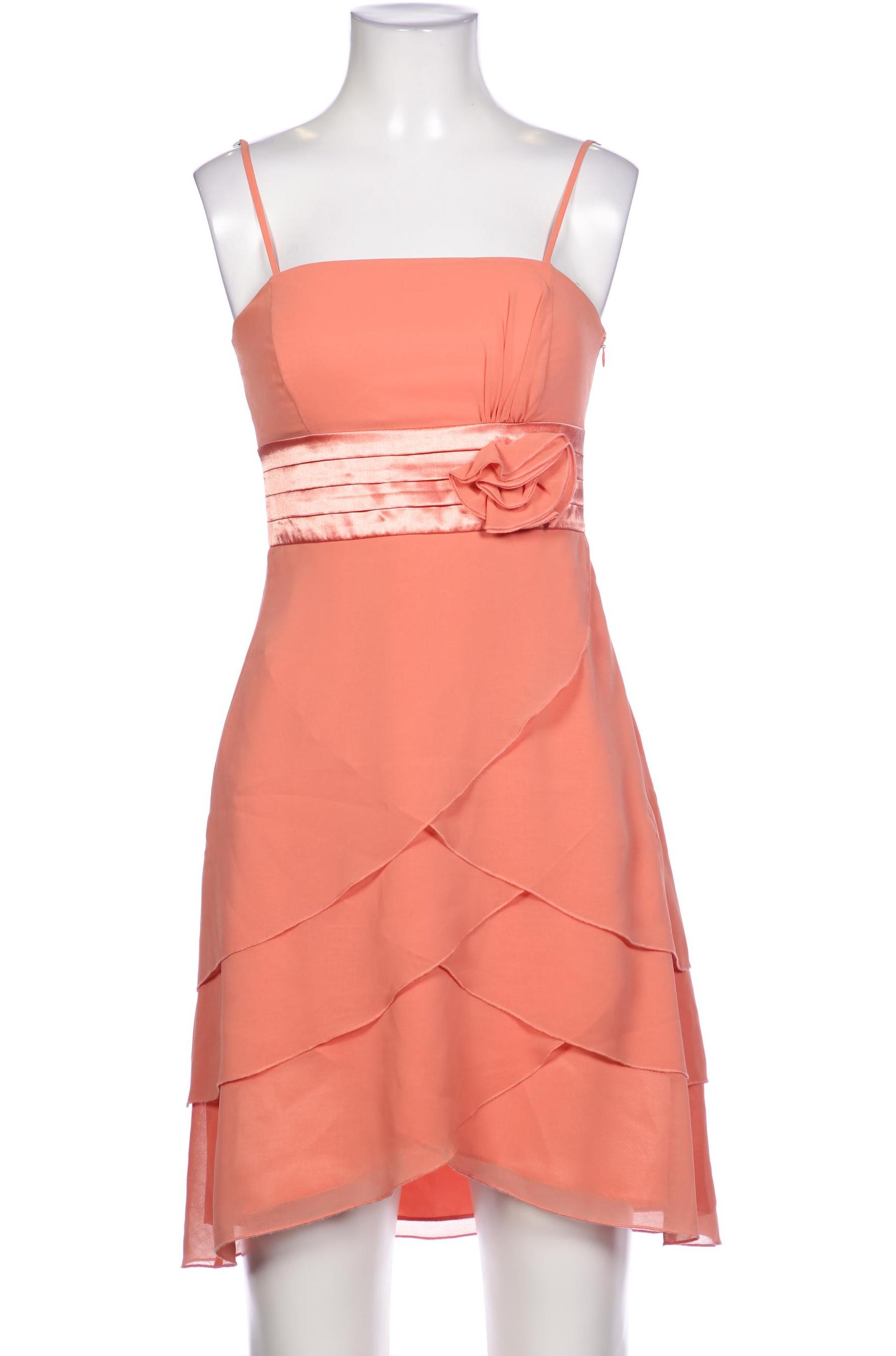 

Vera Mont Damen Kleid, orange, Gr. 32