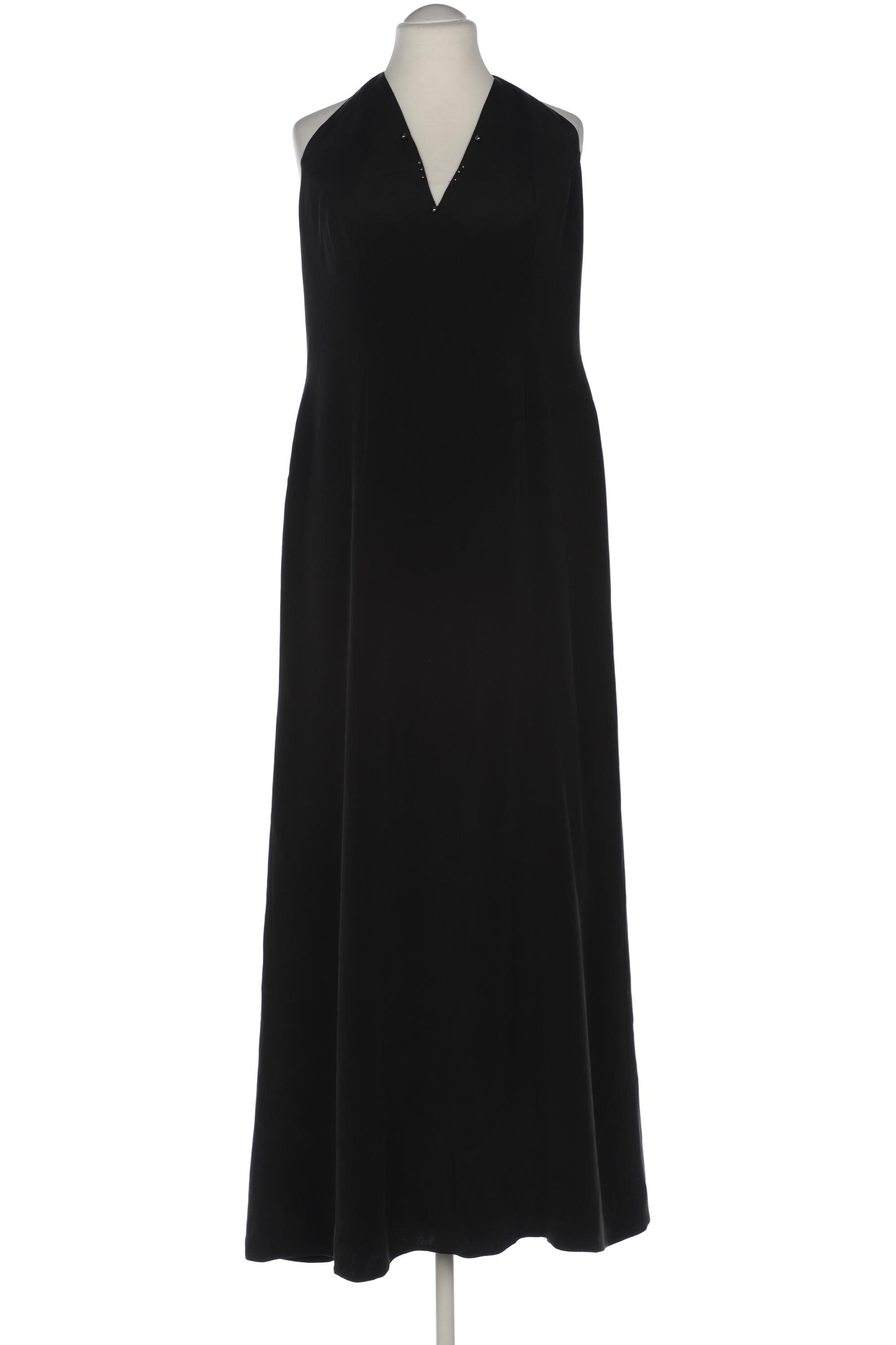 

Vera Mont Damen Kleid, schwarz, Gr. 46