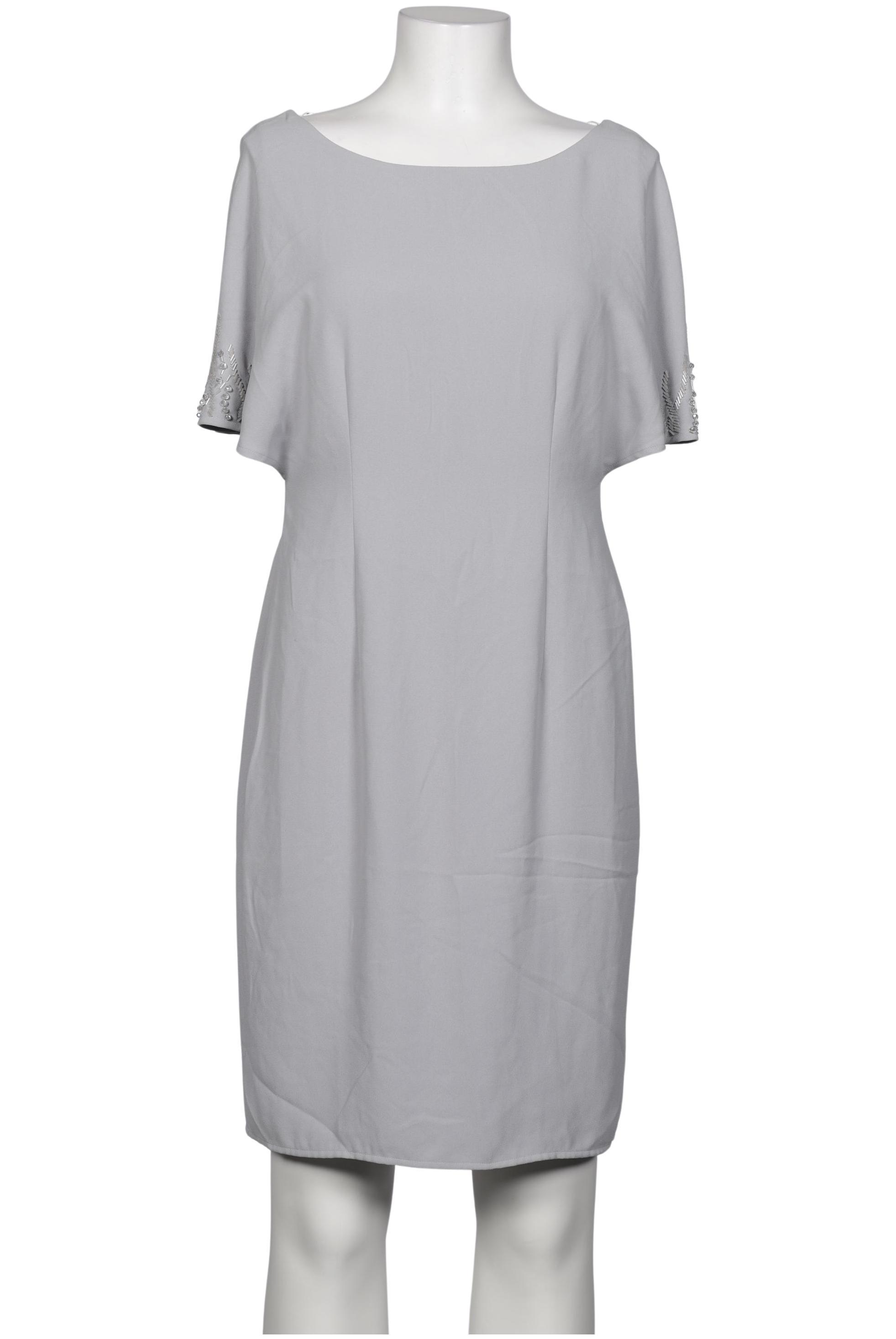 

Vera Mont Damen Kleid, grau, Gr. 40