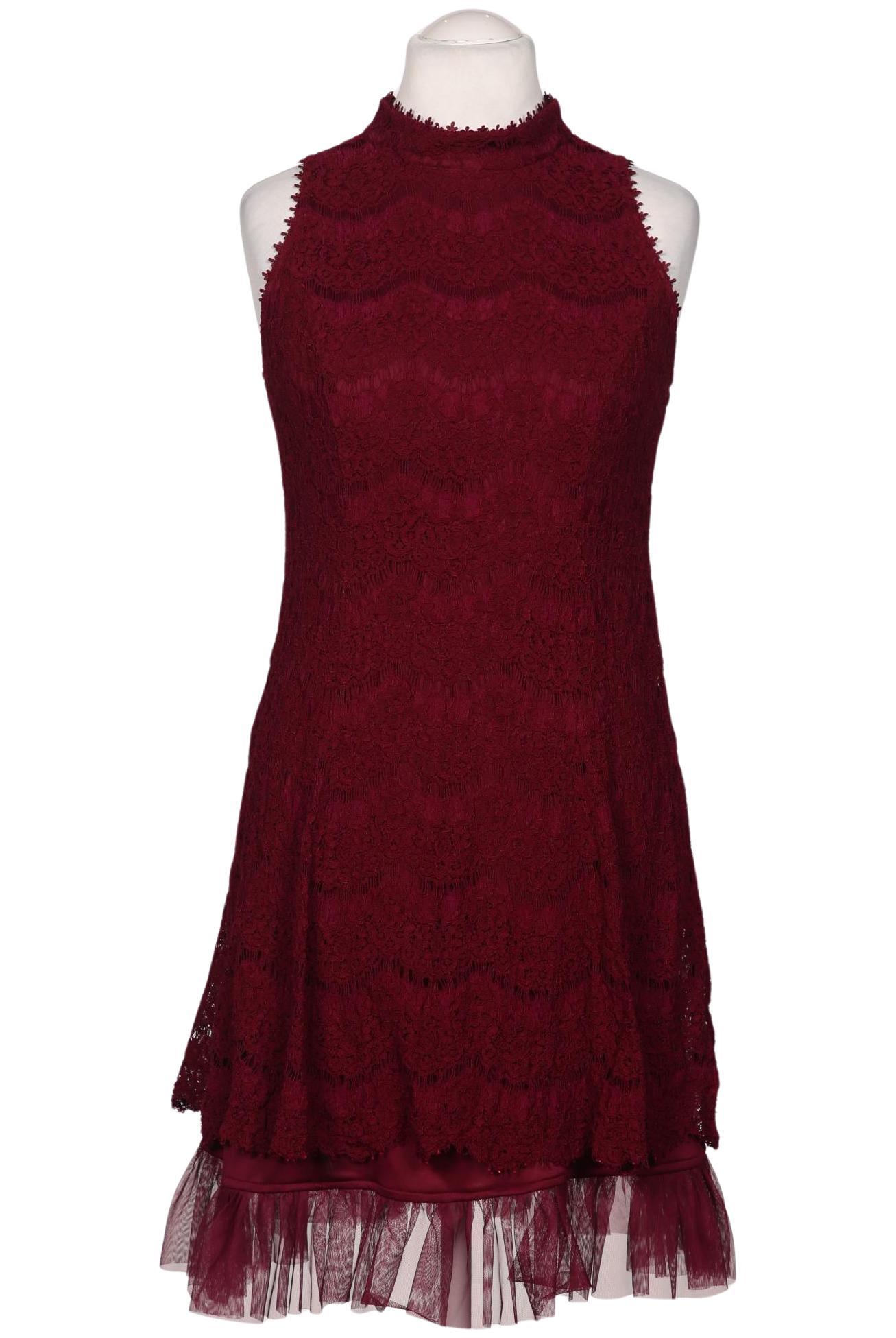 

Vera Mont Damen Kleid, bordeaux, Gr. 42