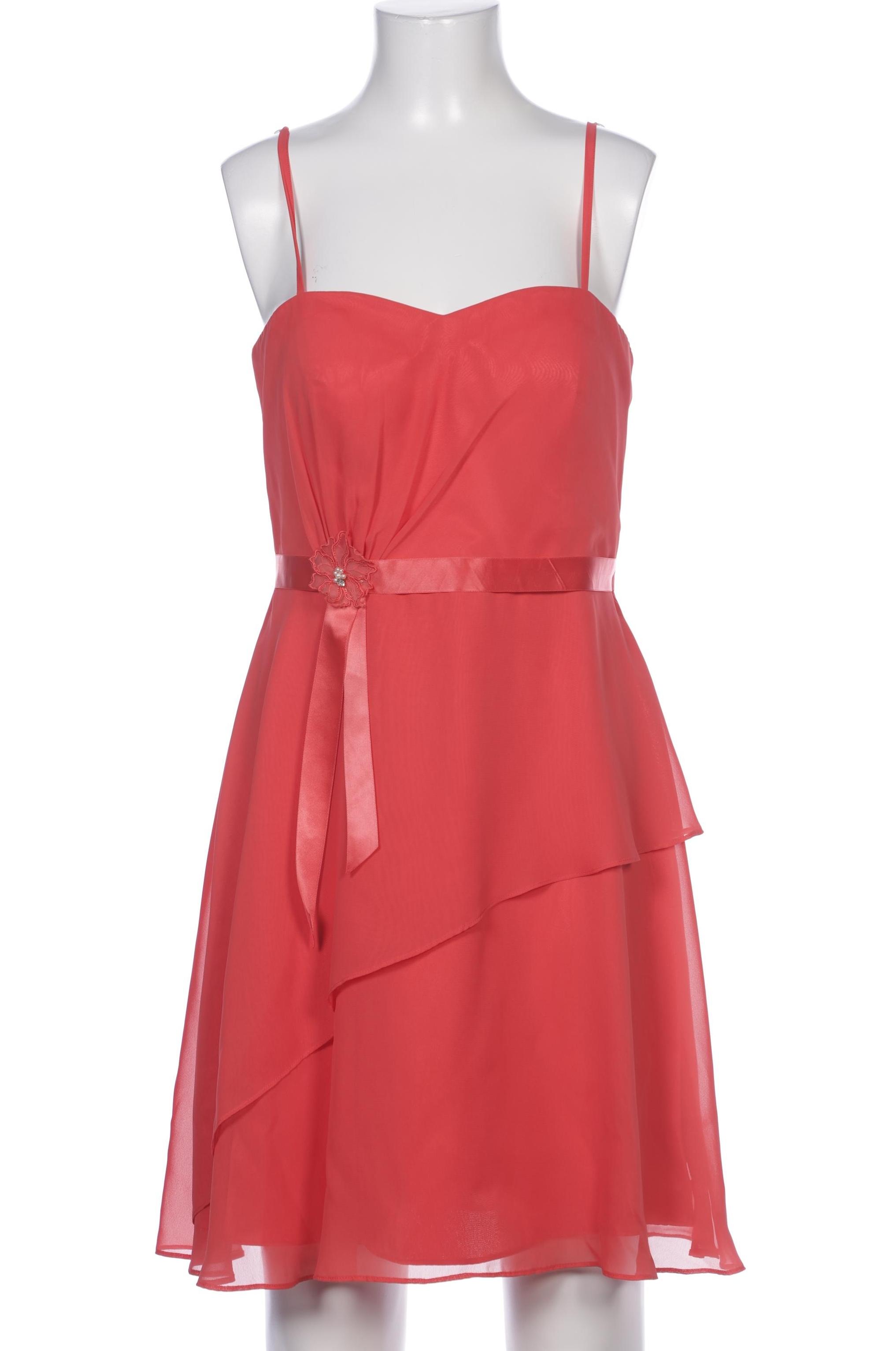 

Vera Mont Damen Kleid, rot, Gr. 38