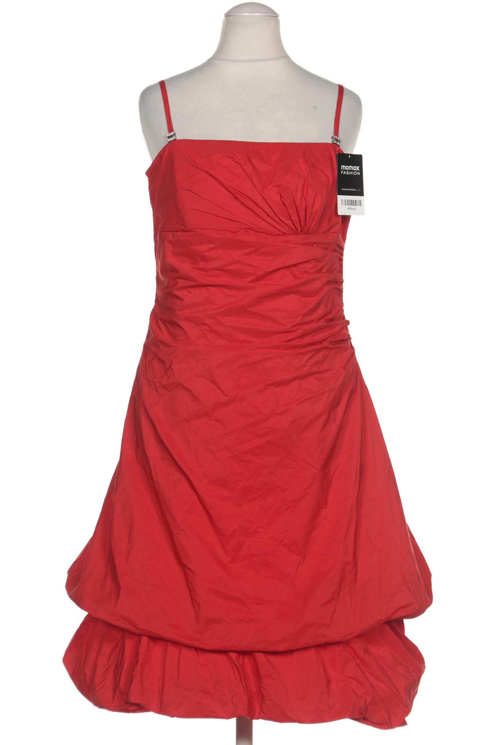 

Vera Mont Damen Kleid, rot, Gr. 36