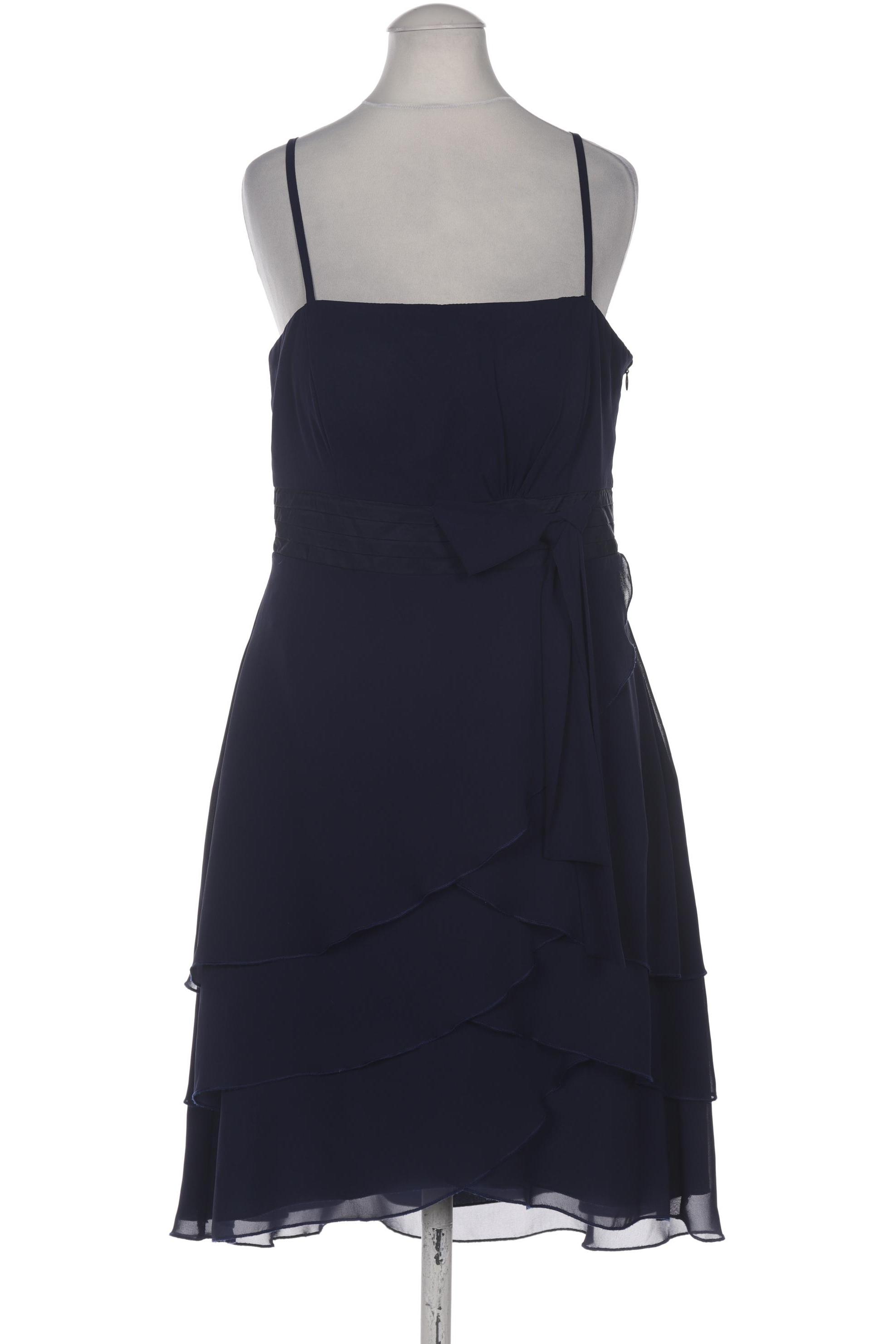 

Vera Mont Damen Kleid, marineblau, Gr. 36