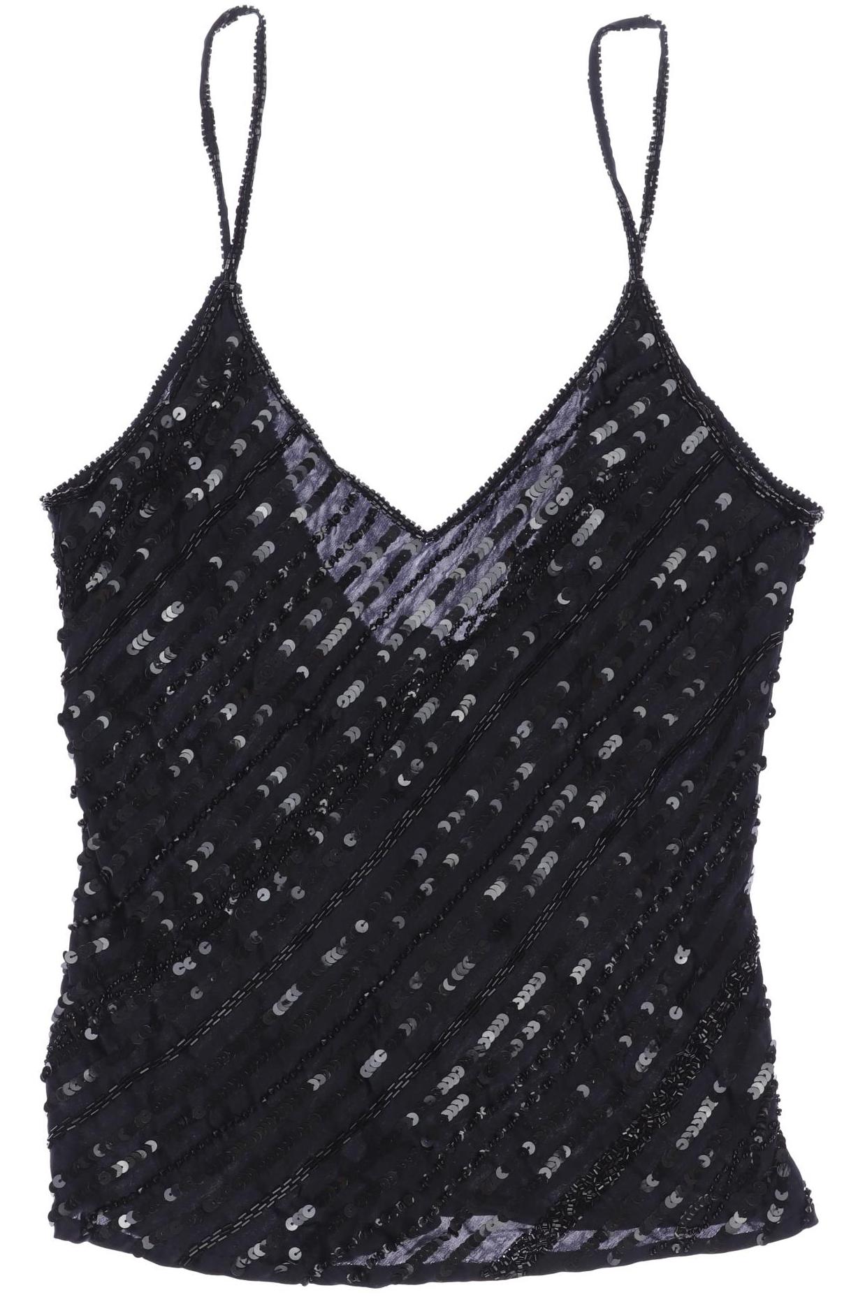 

Vera Mont Damen Top, schwarz, Gr. 38