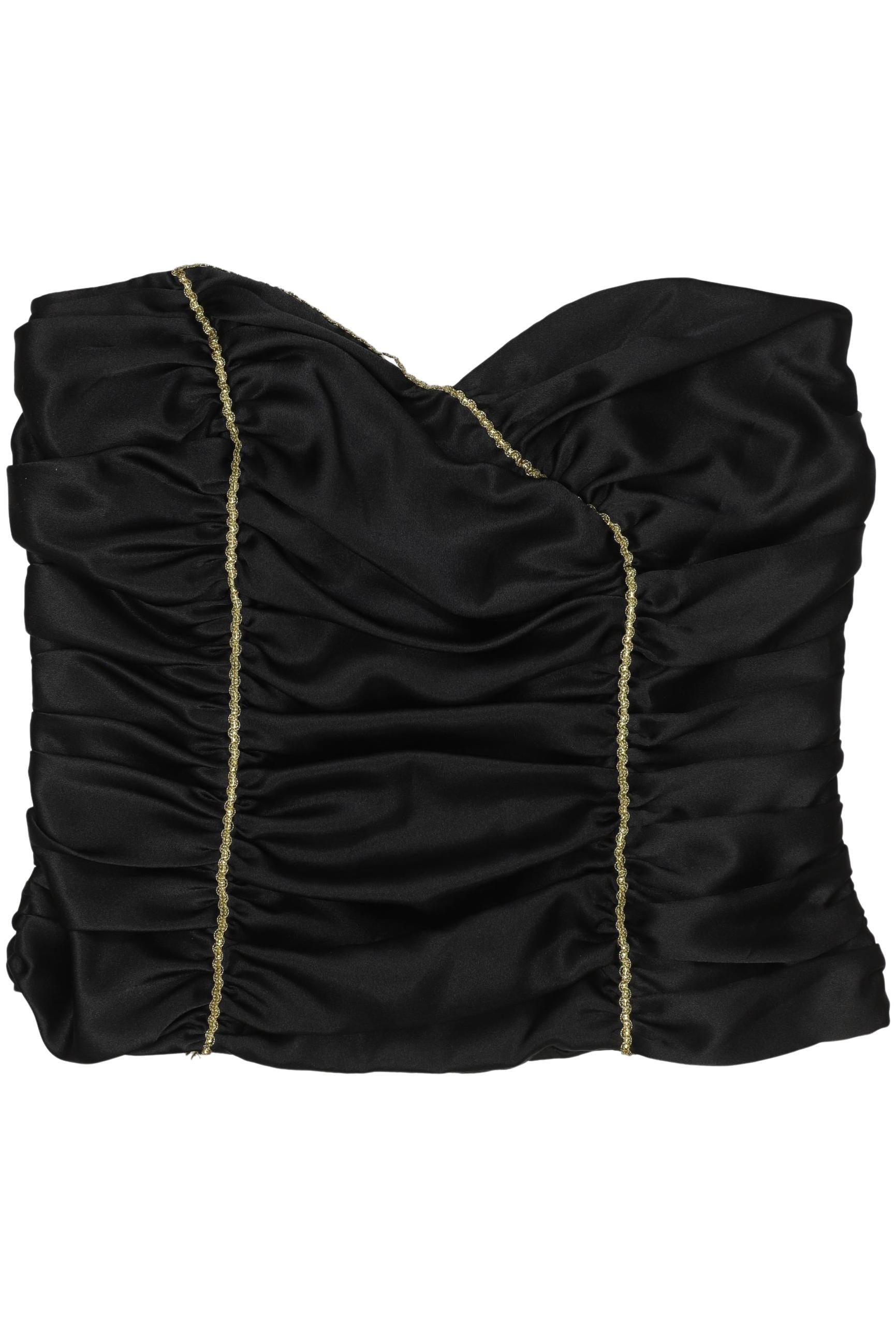 

Vera Mont Damen Top, schwarz, Gr. 38