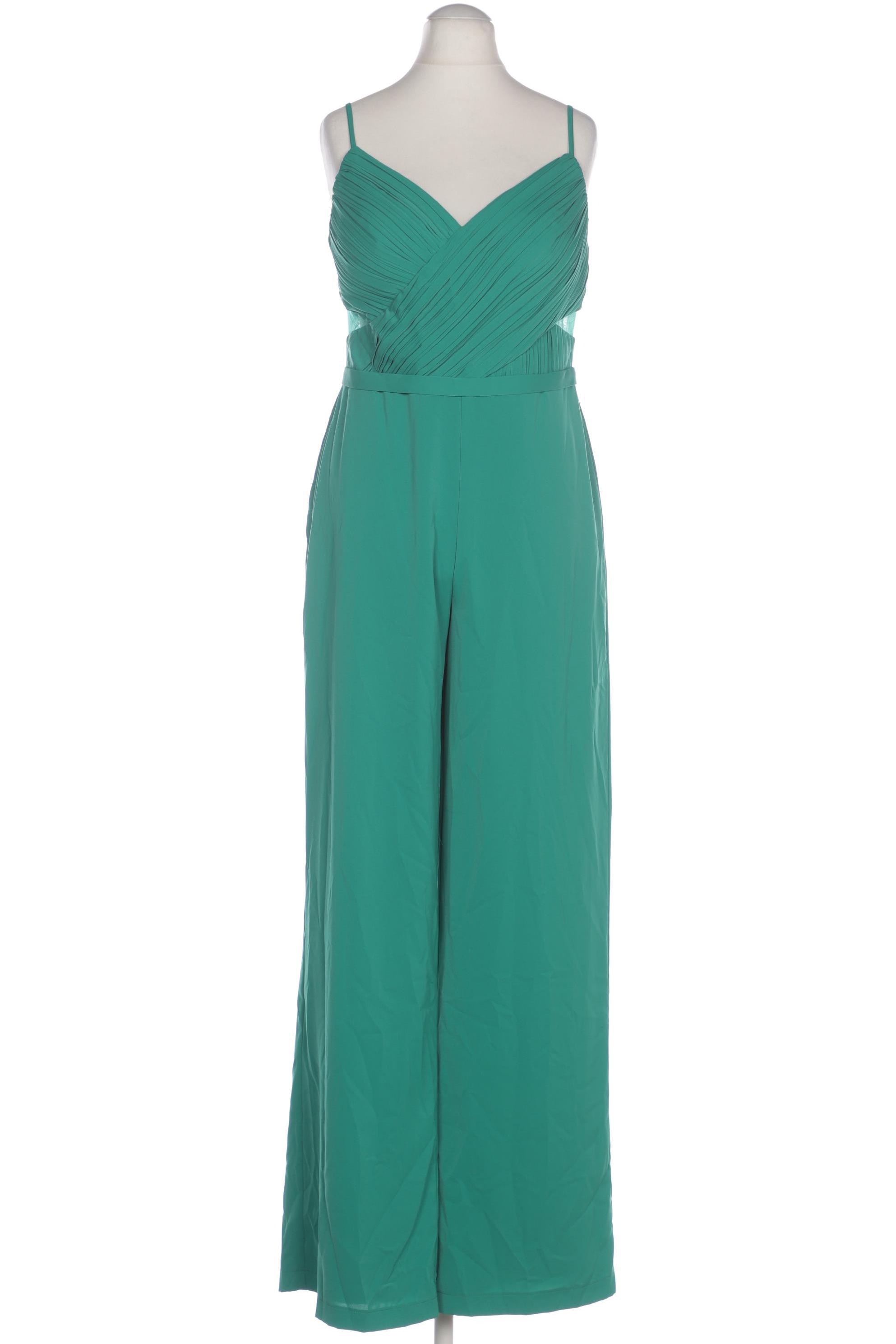 

Vera Mont Damen Jumpsuit/Overall, grün, Gr. 40
