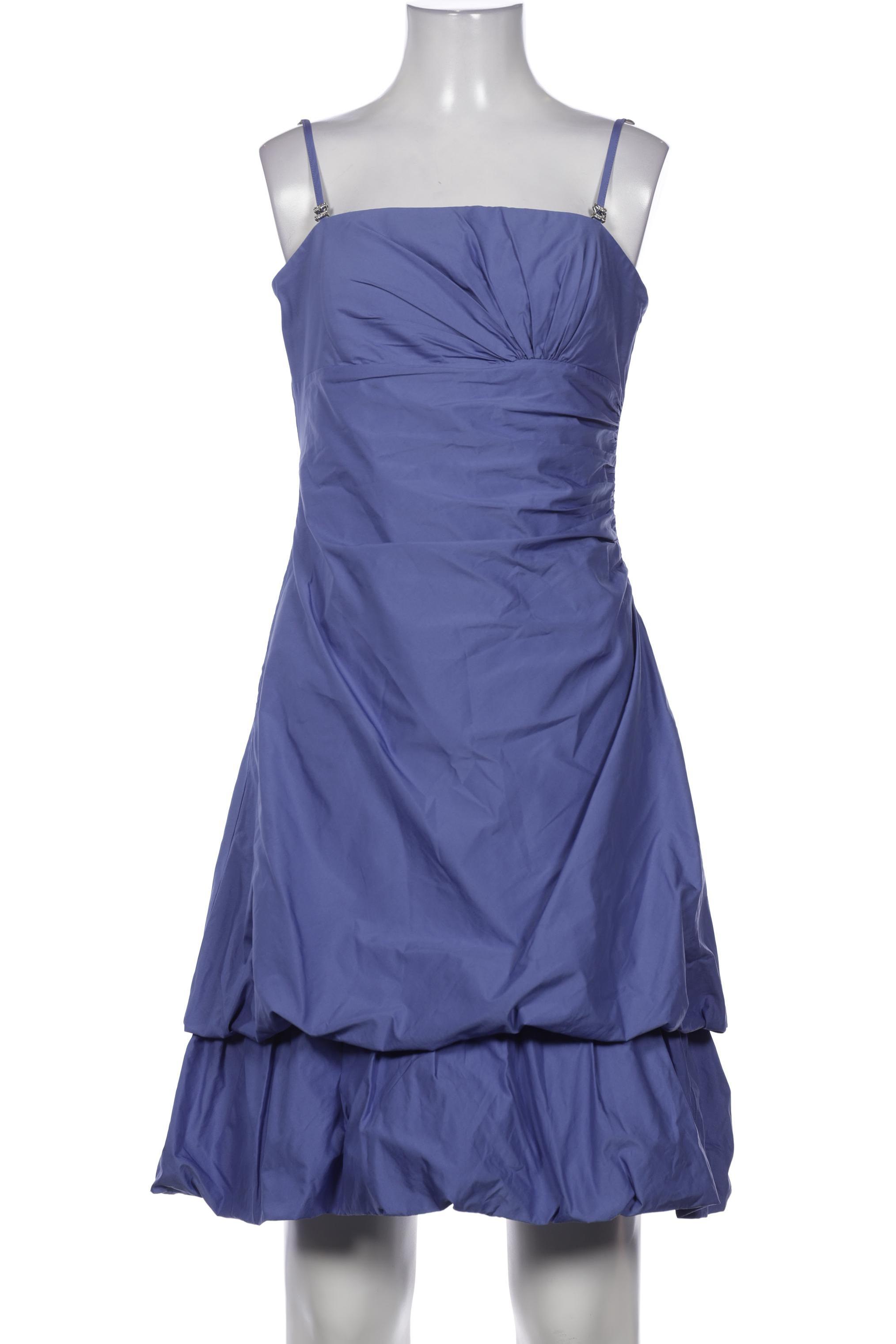 

Vera Mont Damen Kleid, blau, Gr. 36