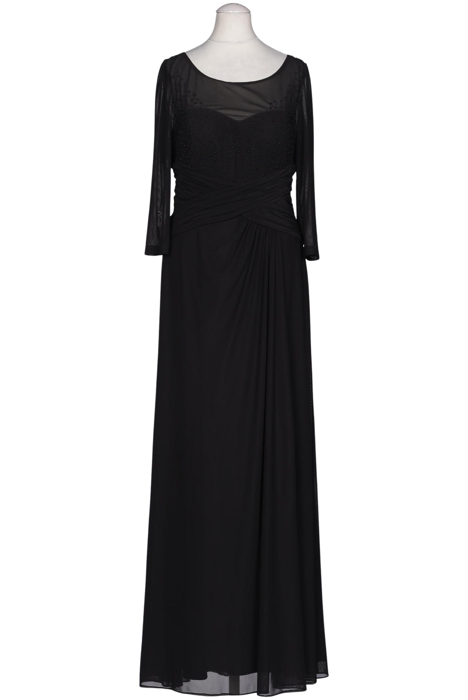 

Vera Mont Damen Kleid, schwarz, Gr. 38