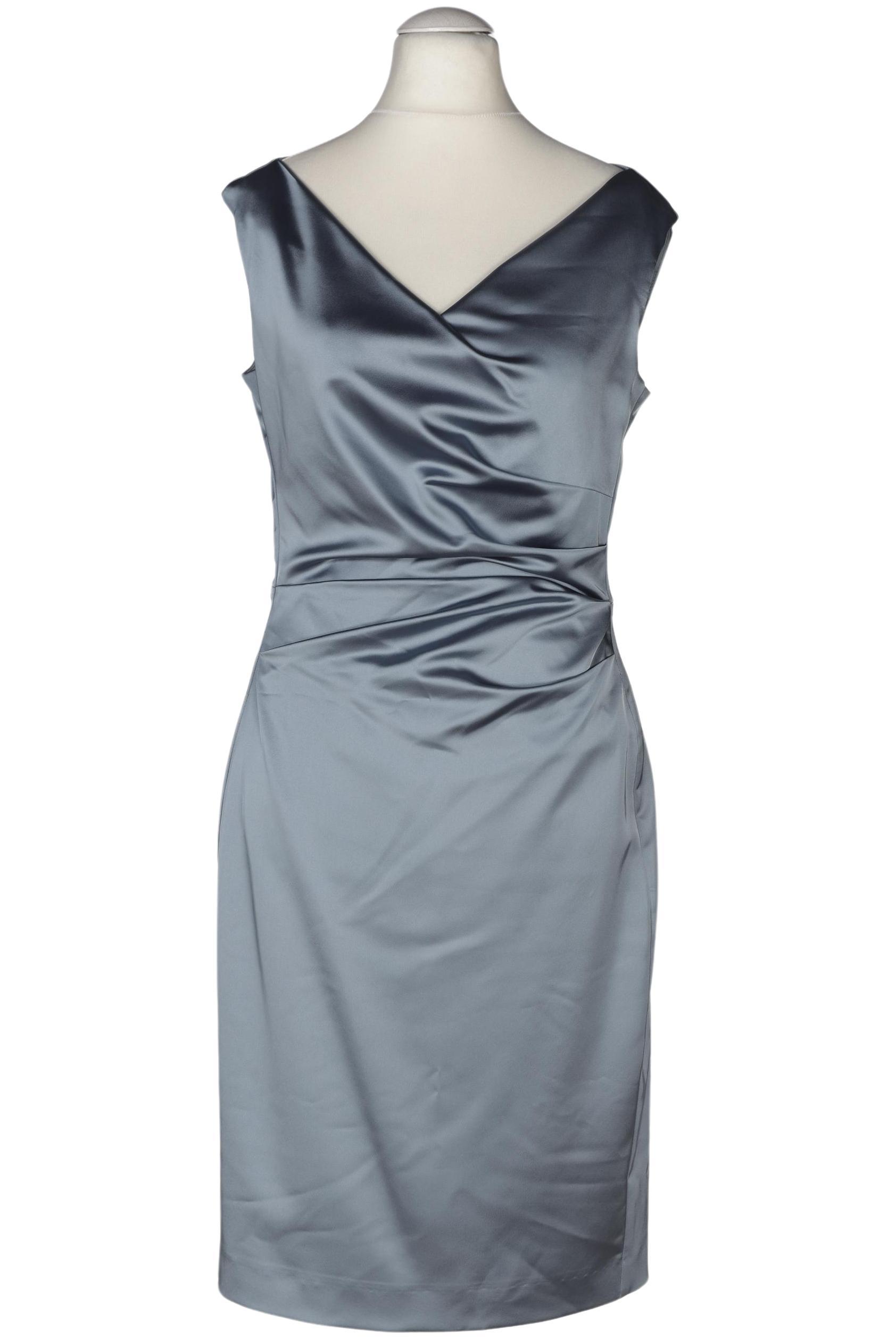 

Vera Mont Damen Kleid, blau, Gr. 38
