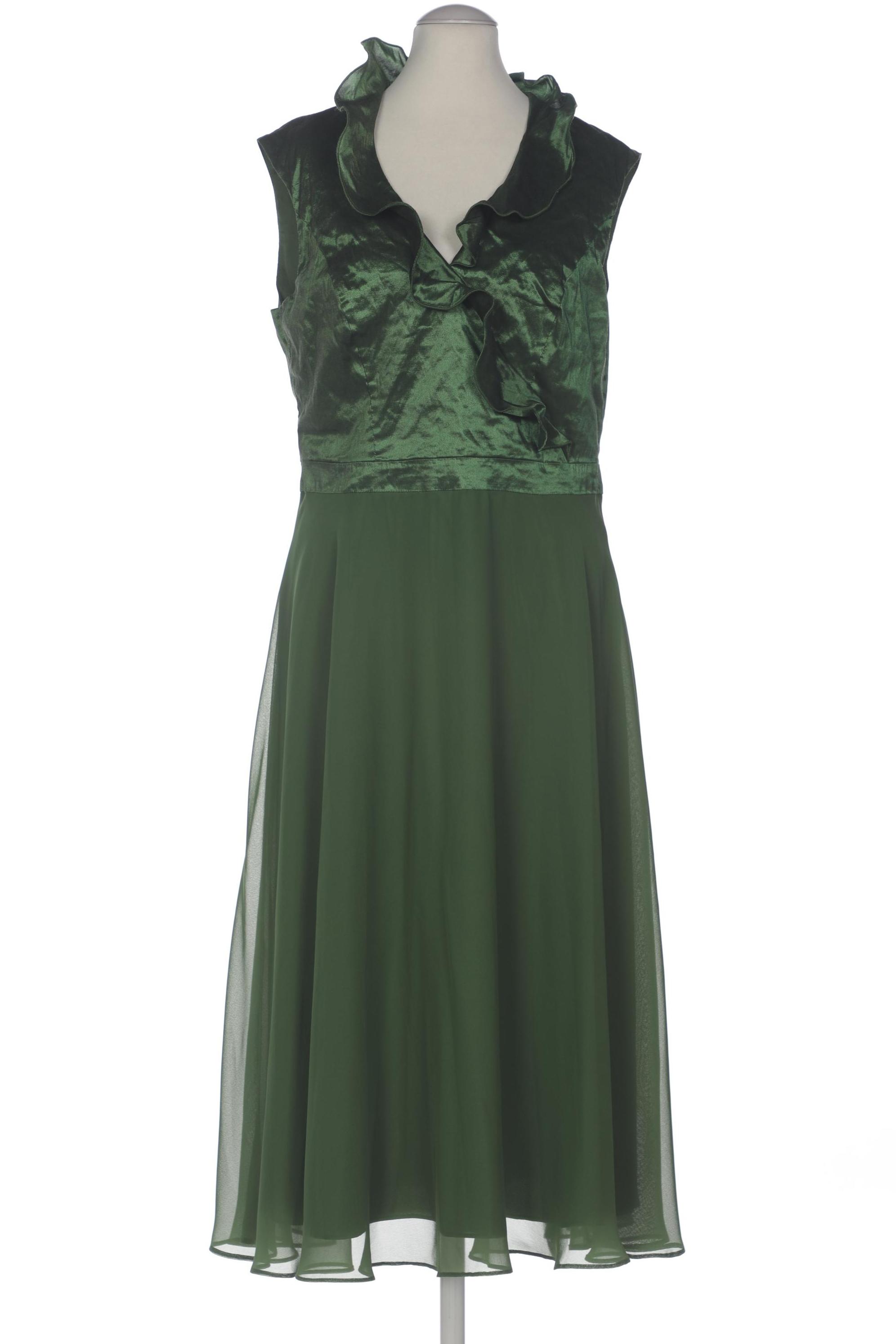 

Vera Mont Damen Kleid, grün, Gr. 40