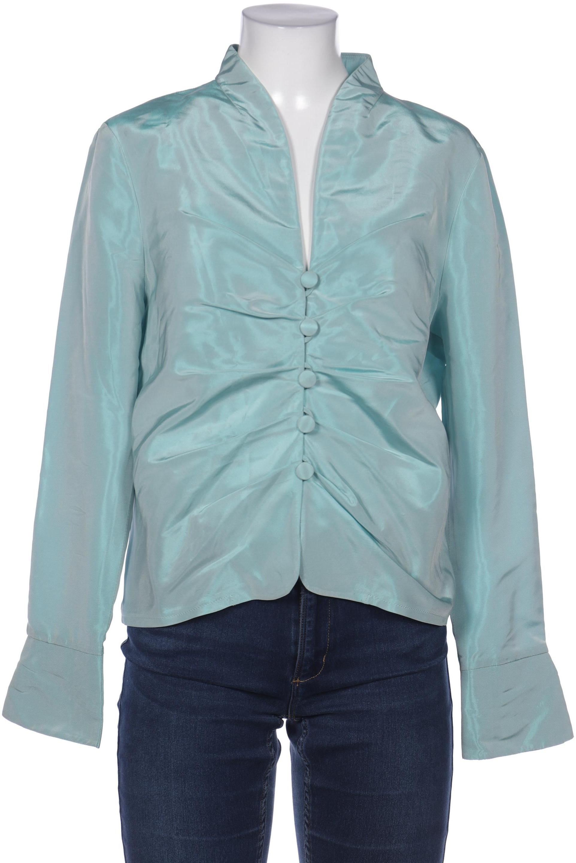

Vera Mont Damen Blazer, türkis, Gr. 42