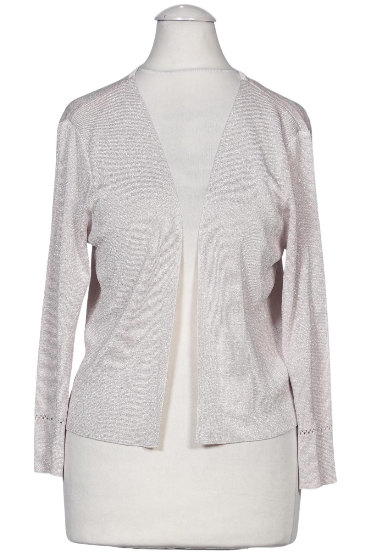 

Vera Mont Damen Strickjacke, beige, Gr. 38