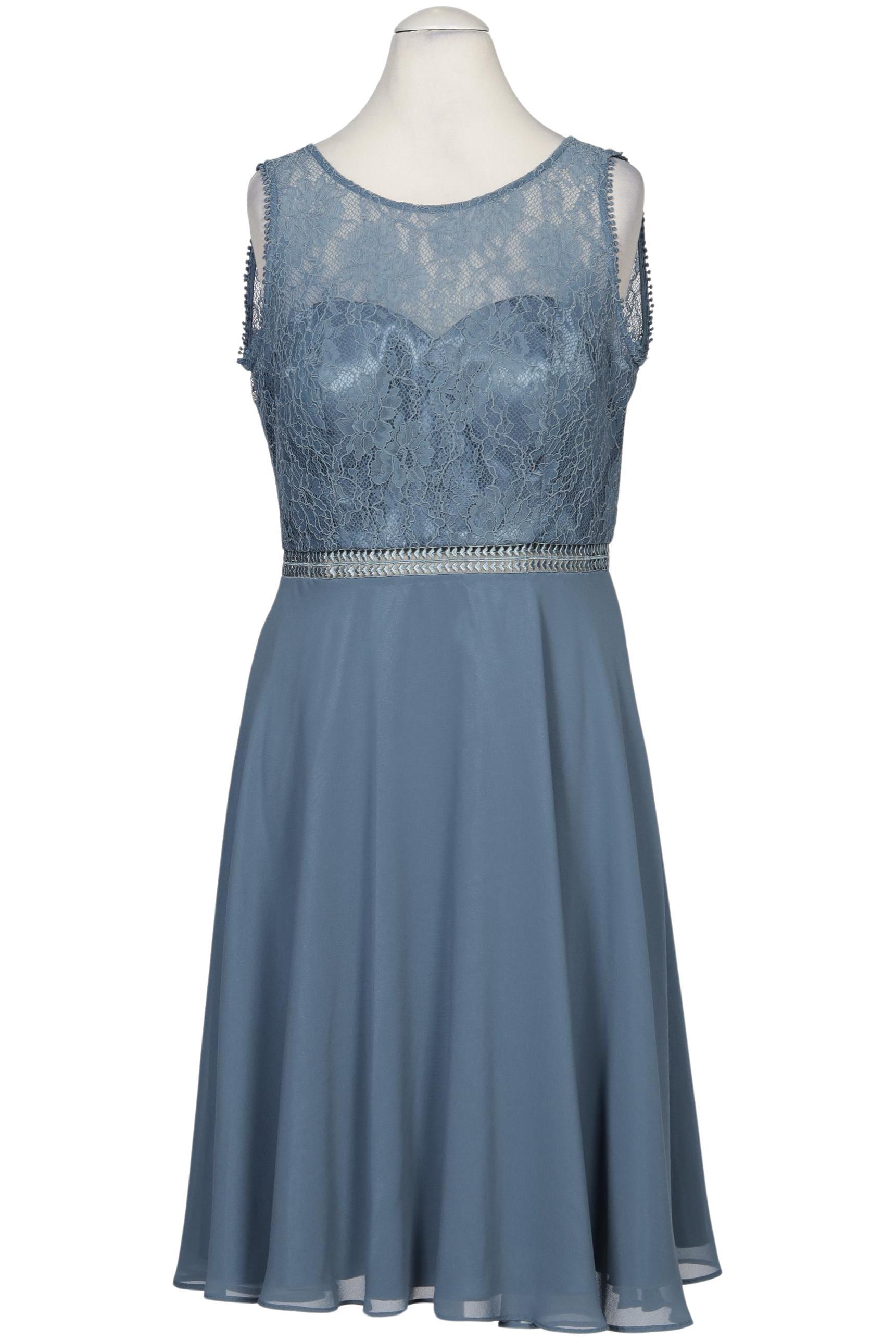 

Vera Mont Damen Kleid, hellblau, Gr. 40