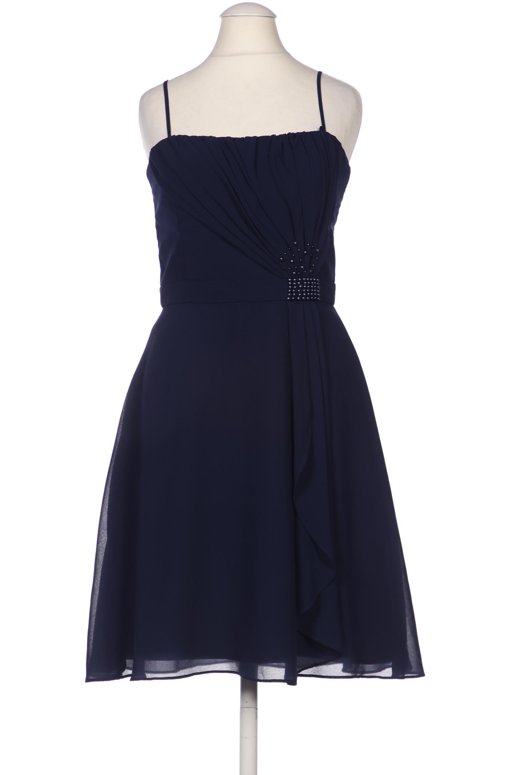 

Vera Mont Damen Kleid, marineblau, Gr. 32